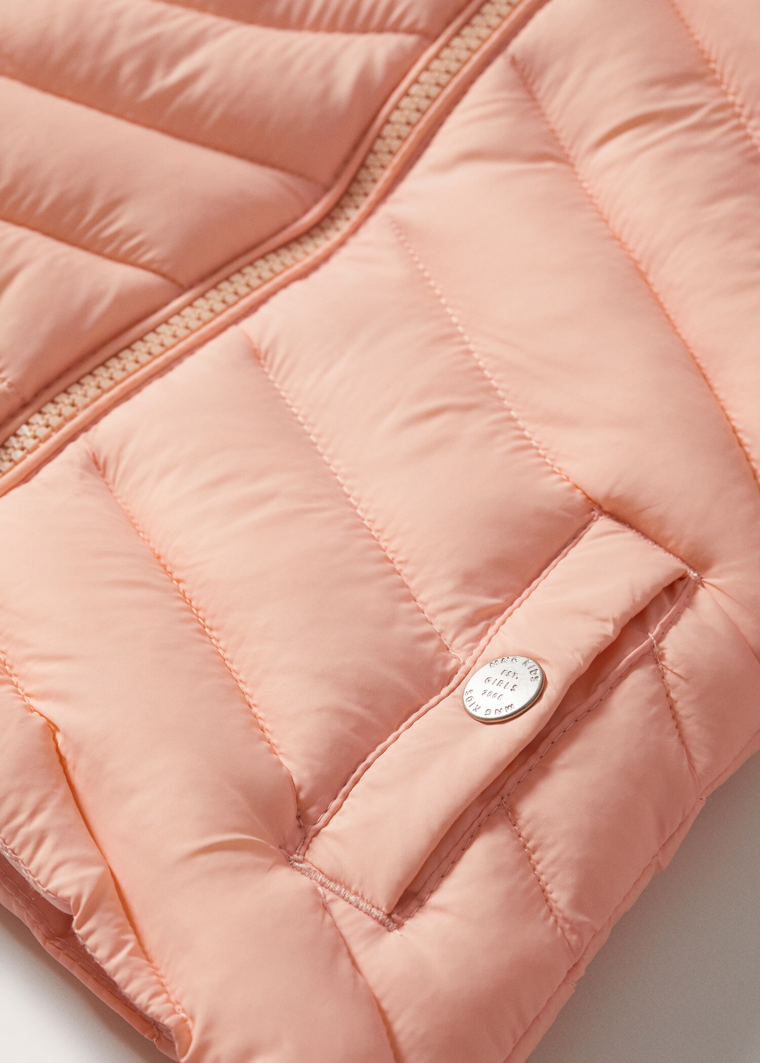 Anorak acolchado capucha - Detalle del artículo 8