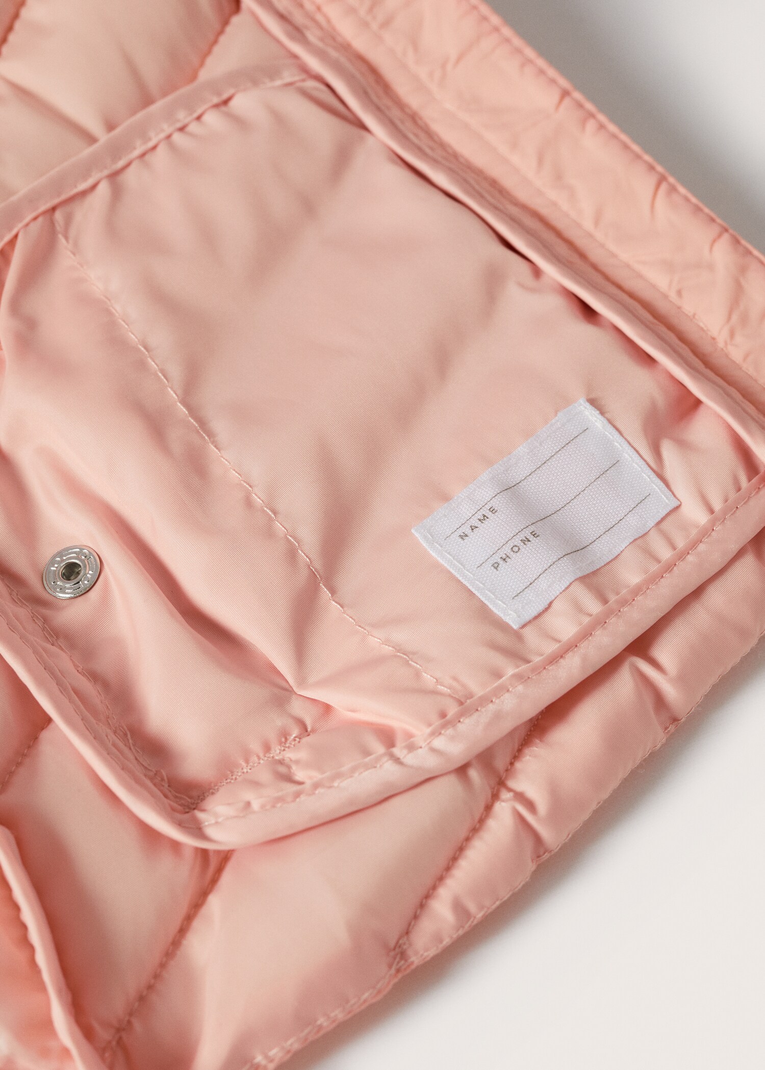Anorak acolchado capucha - Detalle del artículo 9