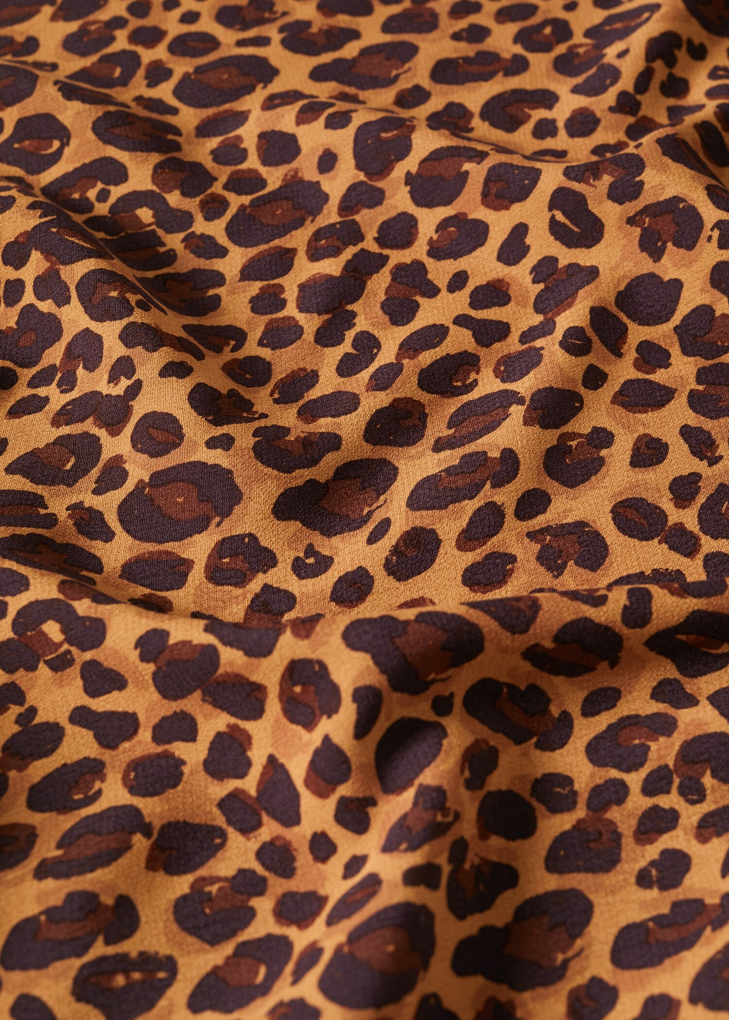 Robe style lingerie imprimée - Détail de l'article 8