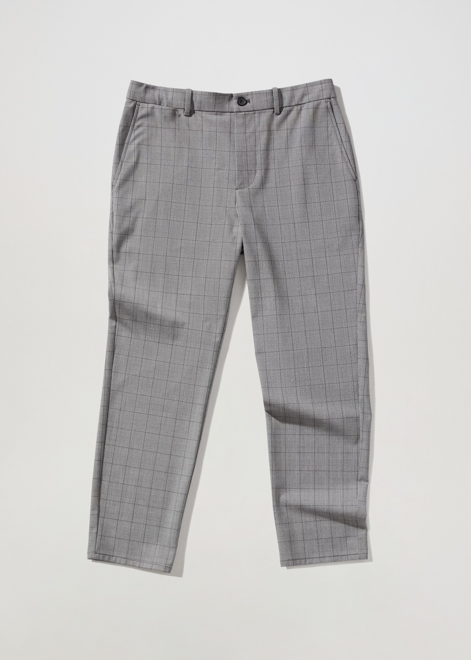 Pantaloni tapered-fit stretch - Articolo senza modello