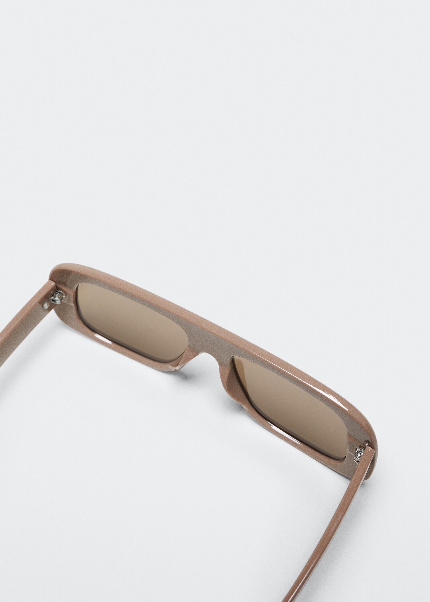 Acetate frame sunglasses - Details of the article 2