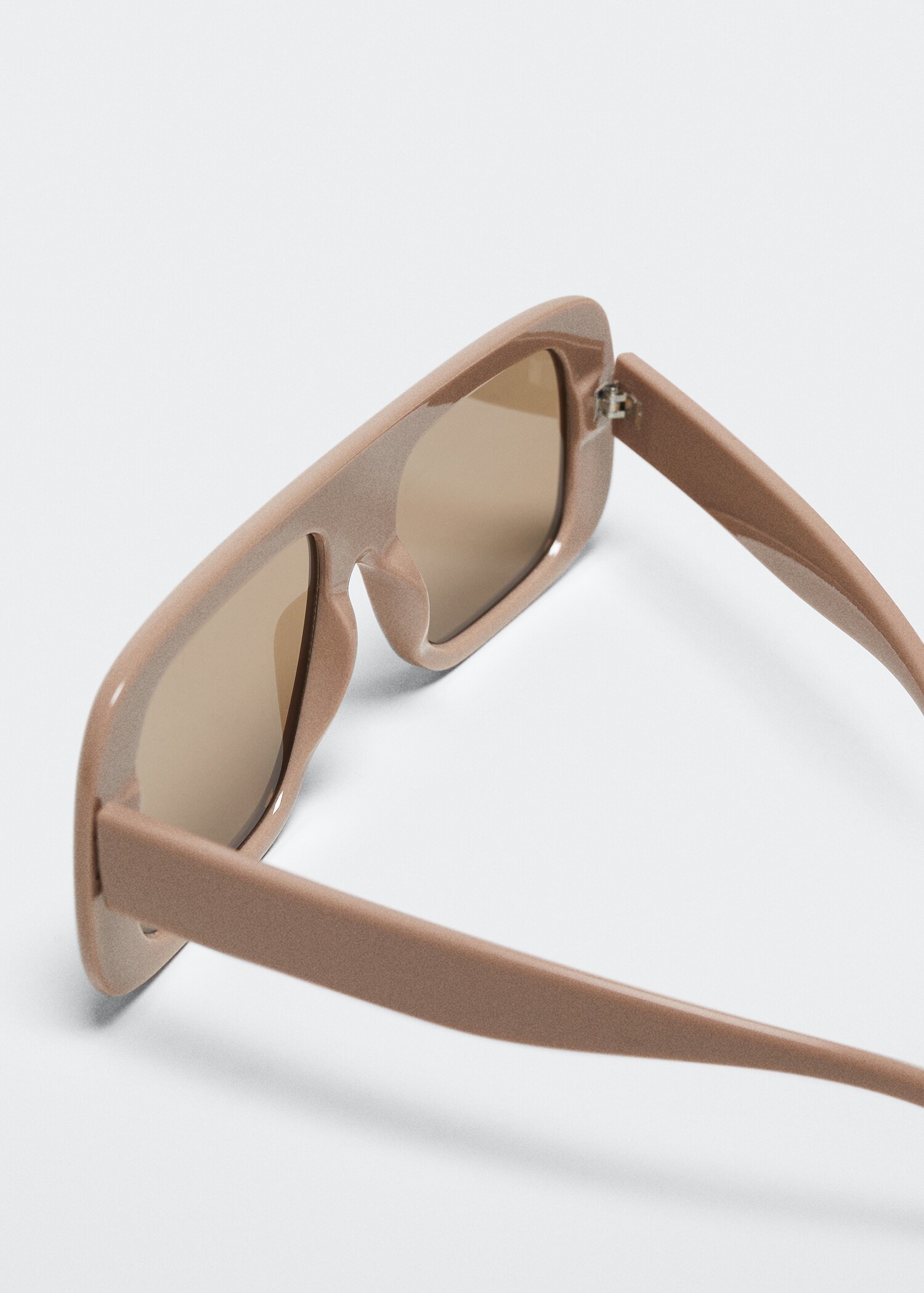 Acetate frame sunglasses - Details of the article 4