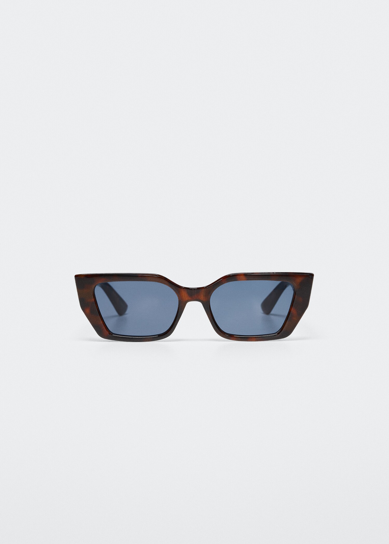 Acetate frame sunglasses - Article without model
