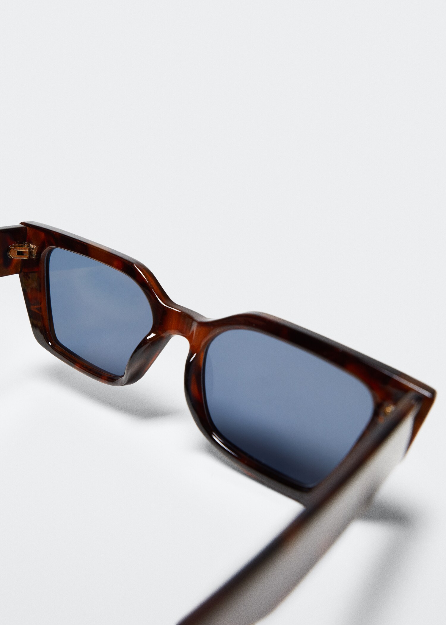 Acetate frame sunglasses - Details of the article 2
