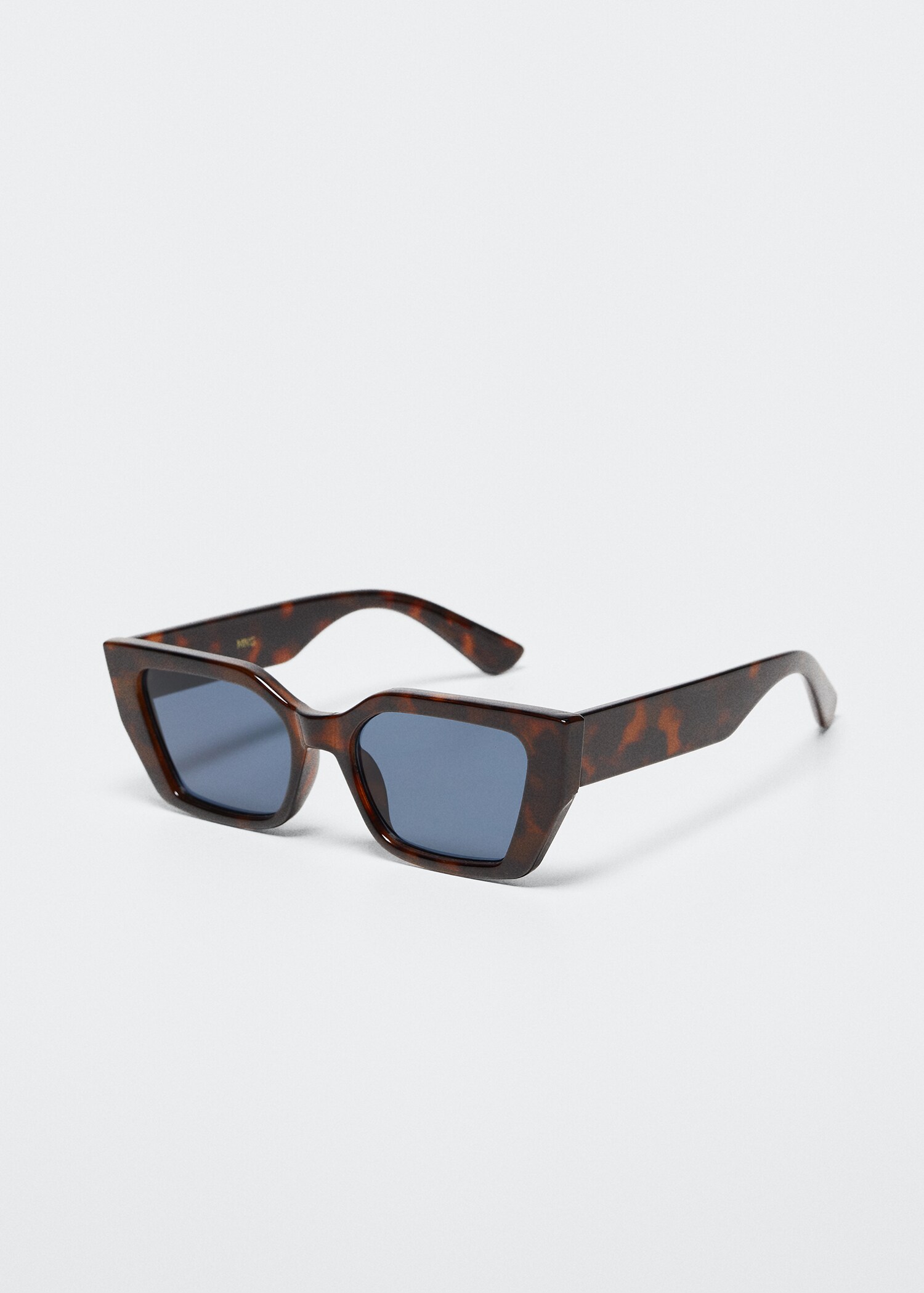 Acetate frame sunglasses - Details of the article 3