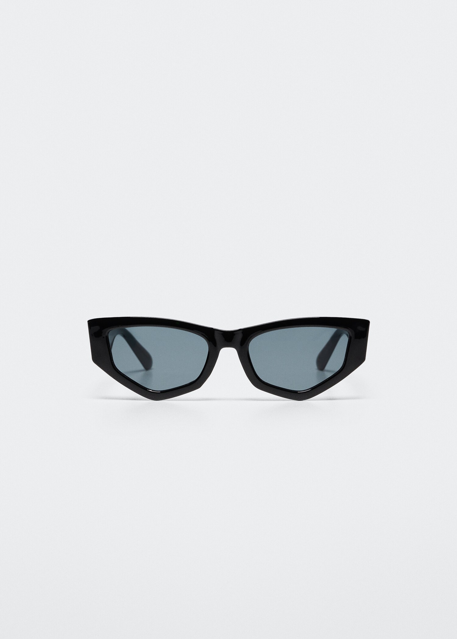 Acetate frame sunglasses - Article without model