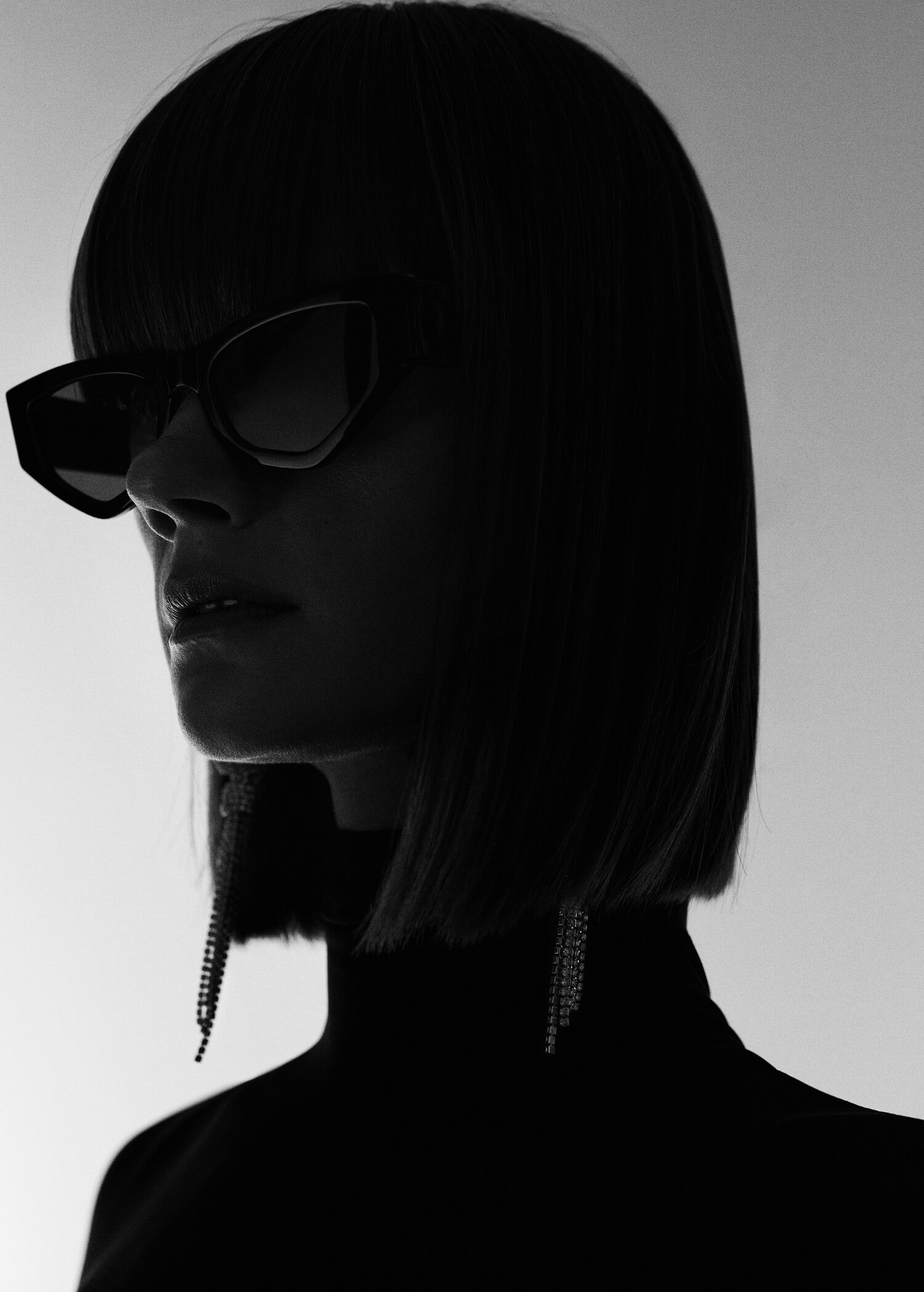 Acetate frame sunglasses - Details of the article 5