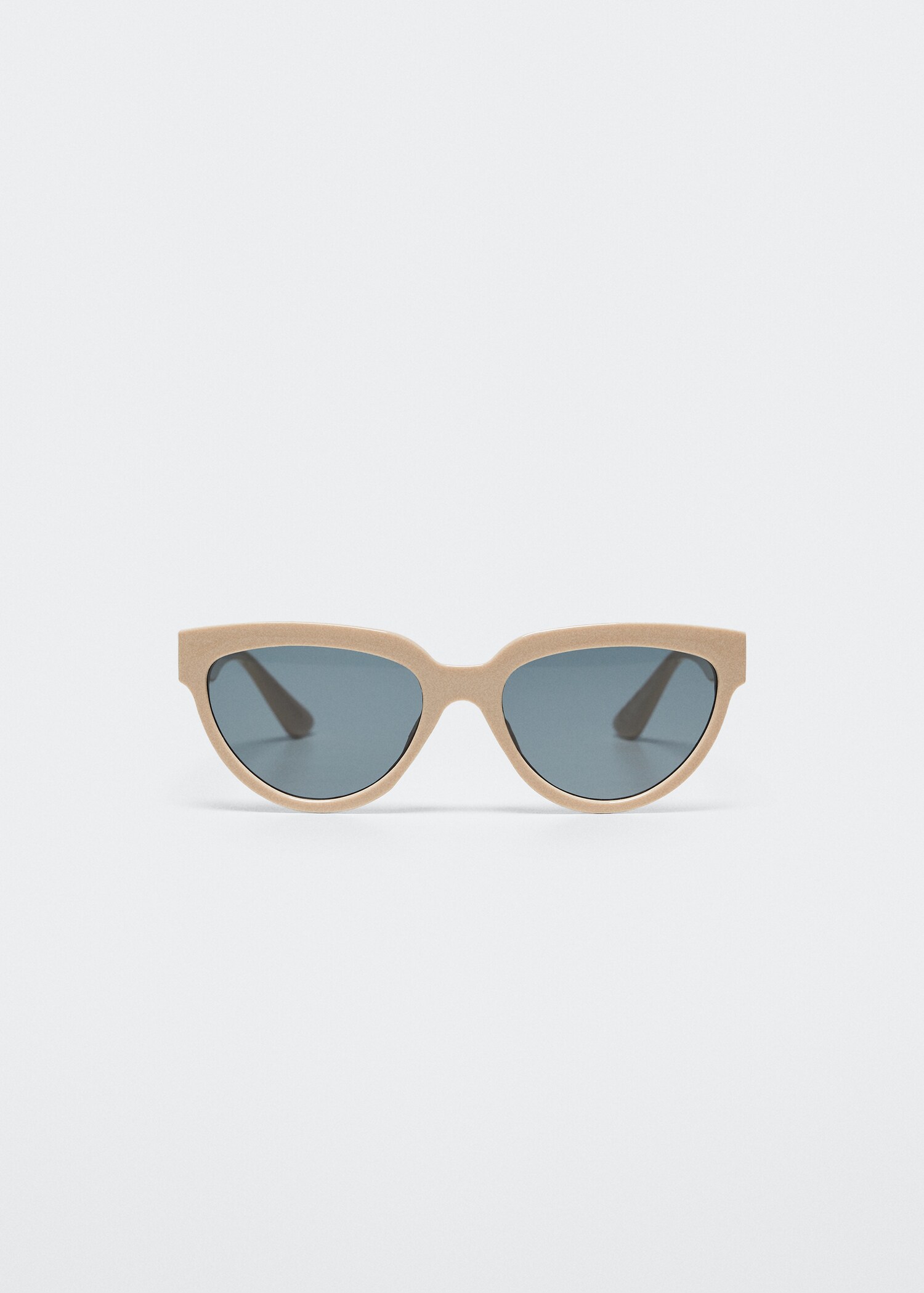 Acetate frame sunglasses - Article without model