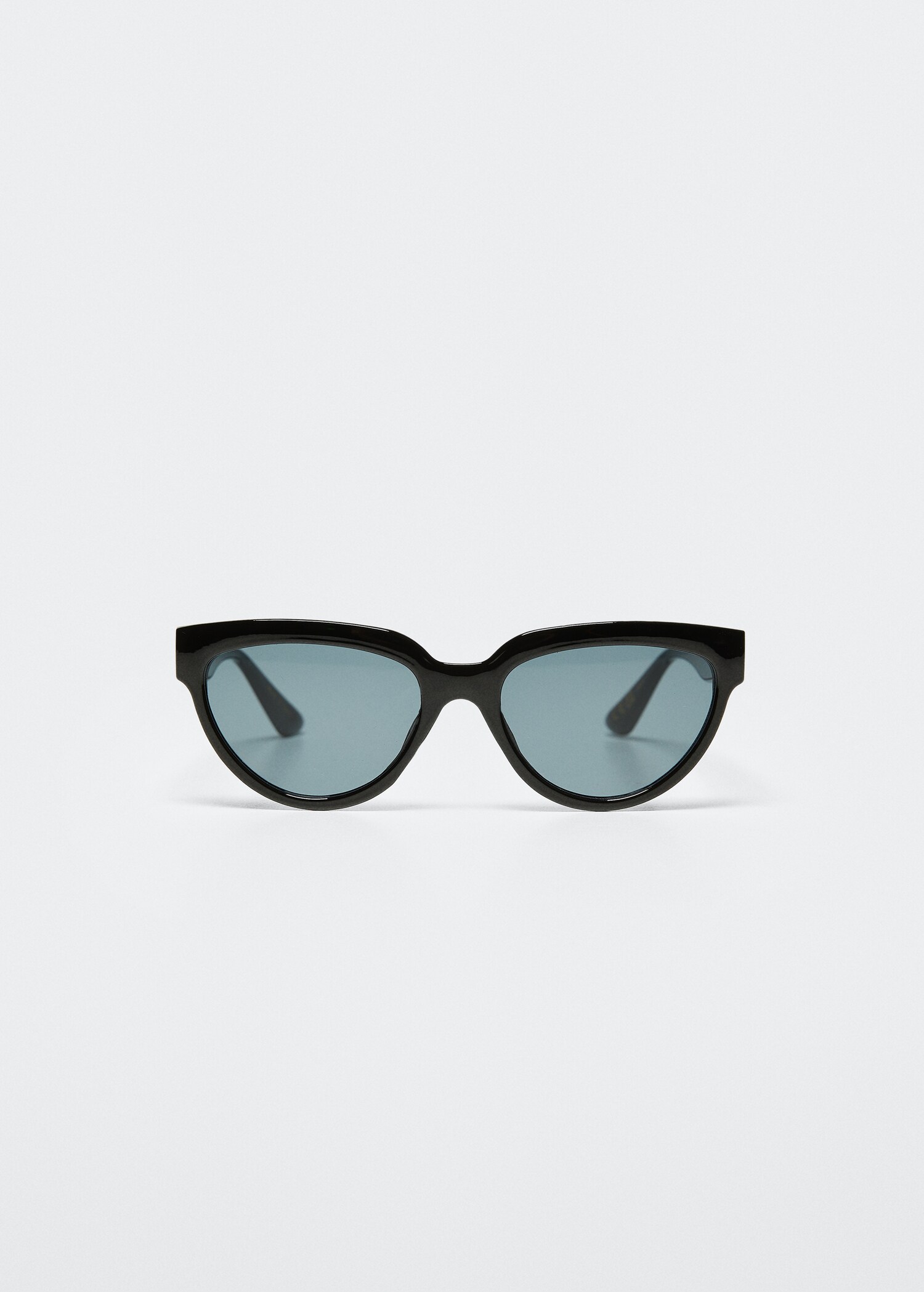 Acetate frame sunglasses - Article without model