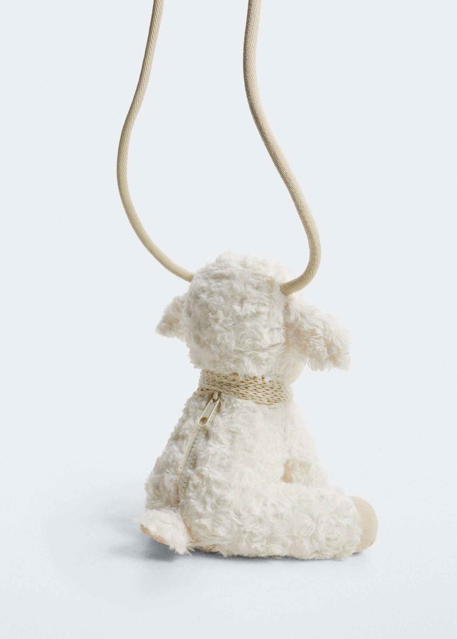 Schäfchen-Plüschtasche - Detail des Artikels 3