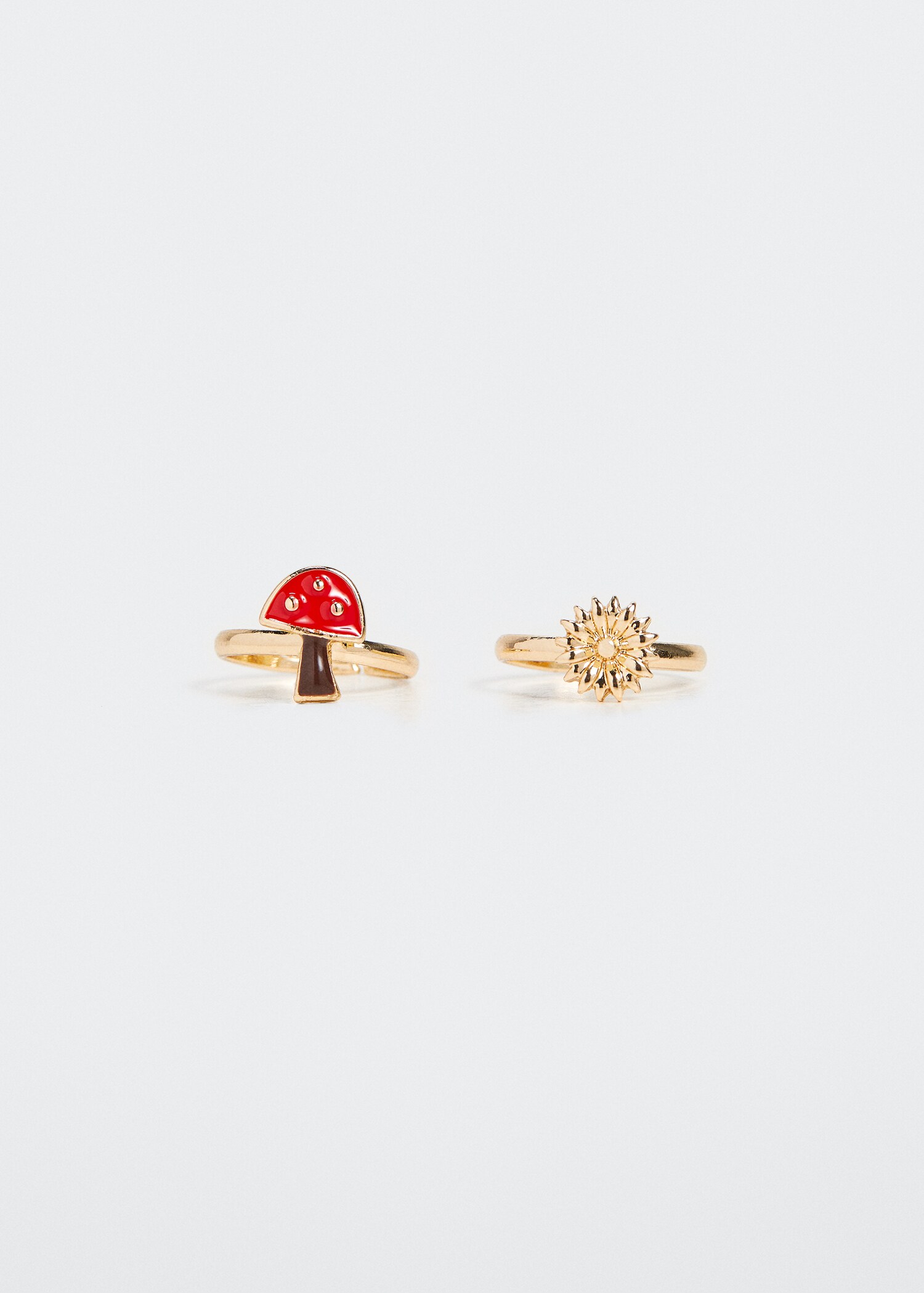 2-pack combined rings - Article without model