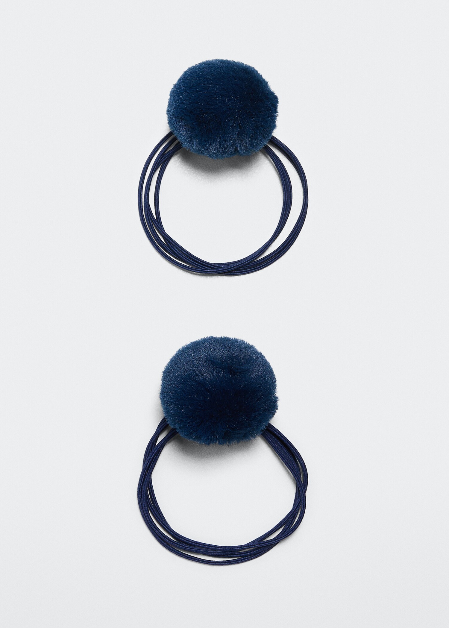 2-pakk scrunchie - Artikkel uten modell