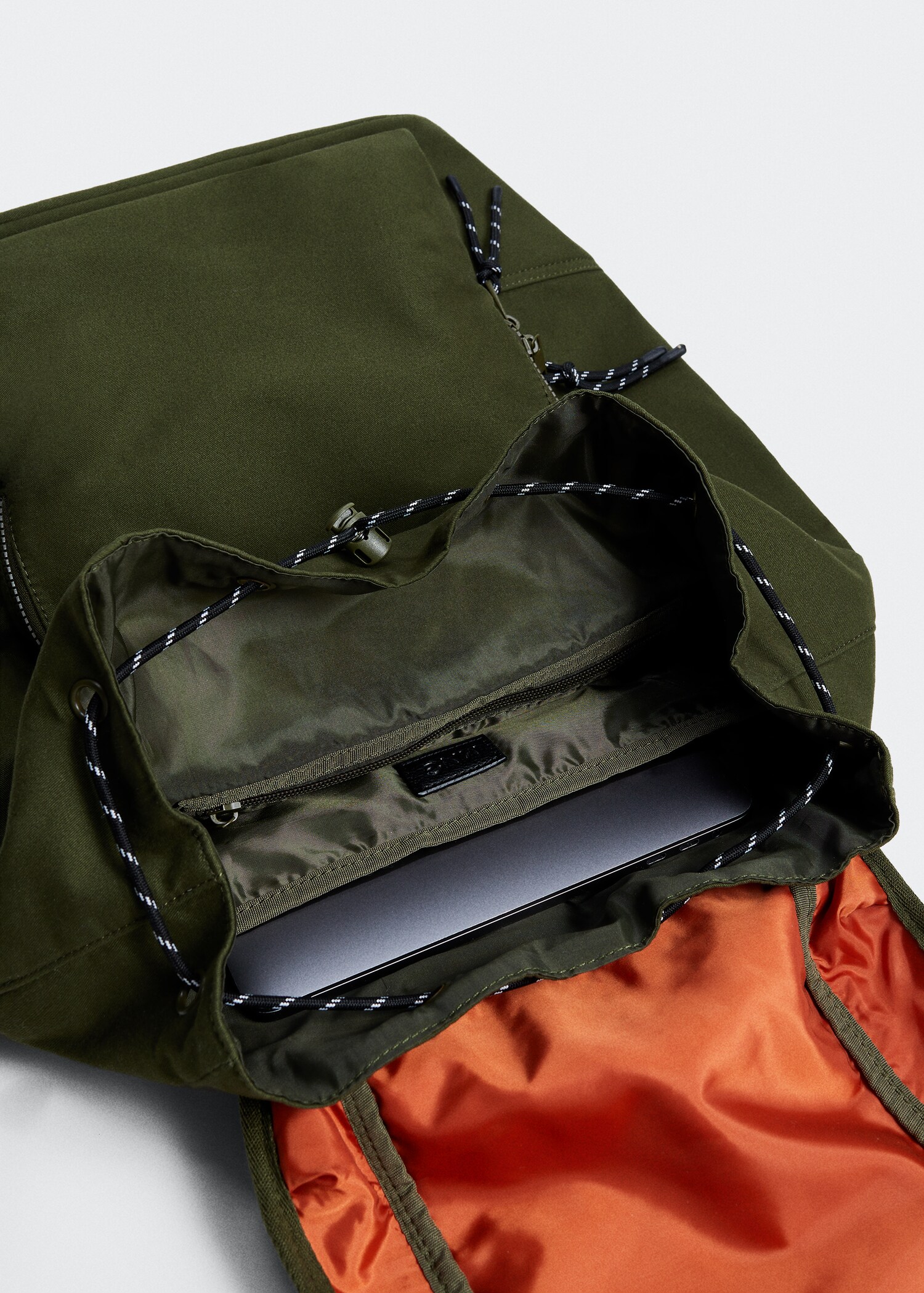 Sac à dos imperméable rabat - Détail de l'article 3