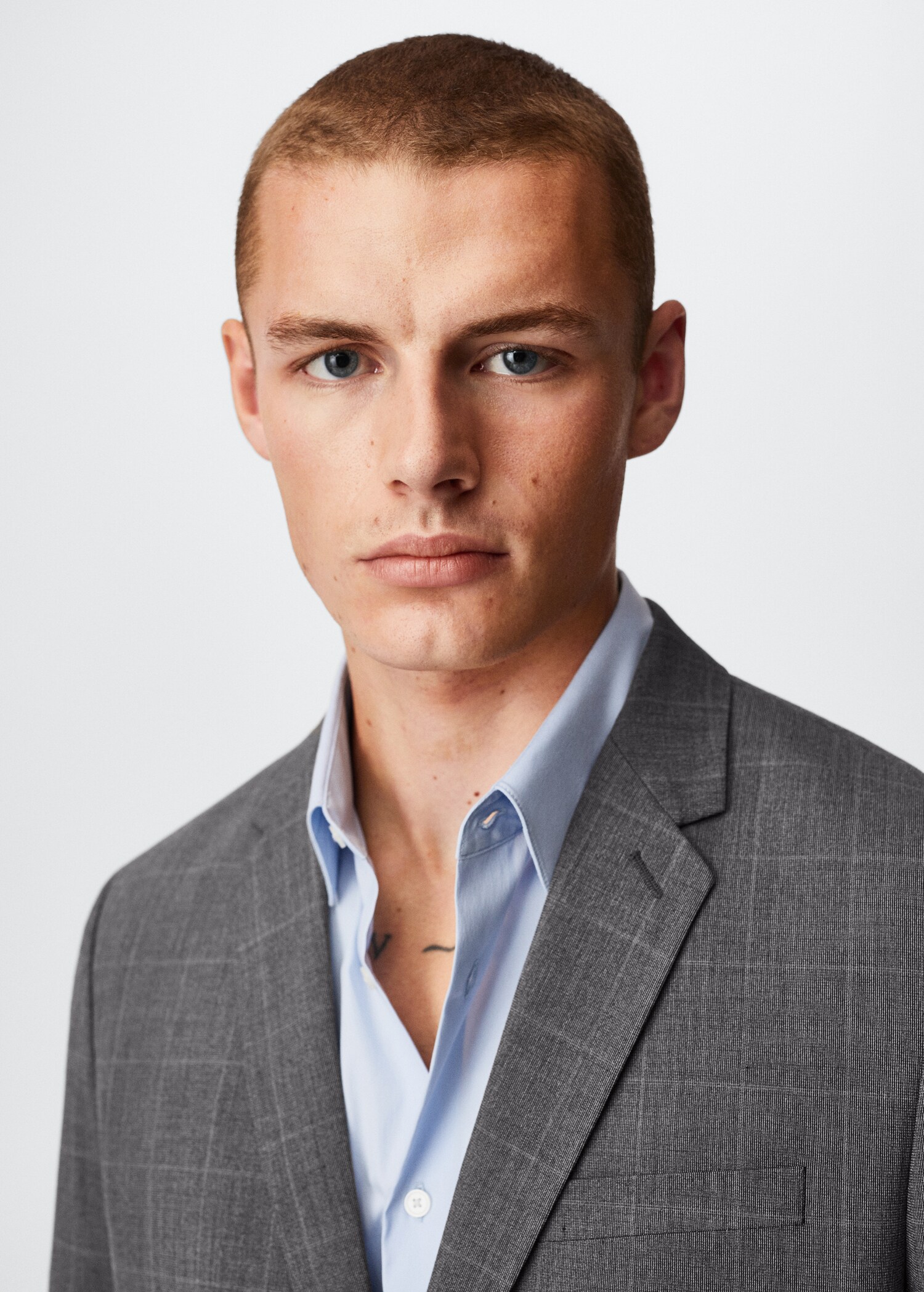 Veste de costume super slim fit - Détail de l'article 1