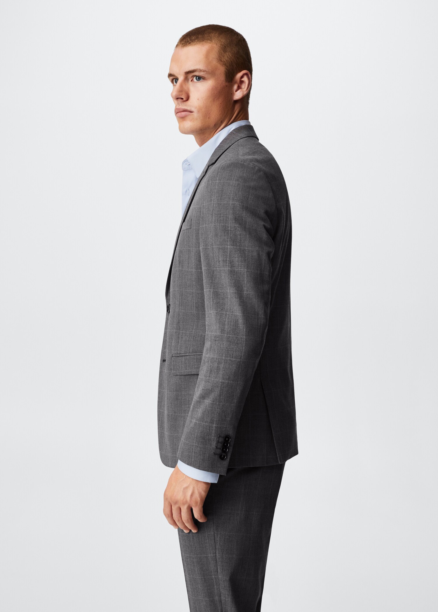 Veste de costume super slim fit - Détail de l'article 4