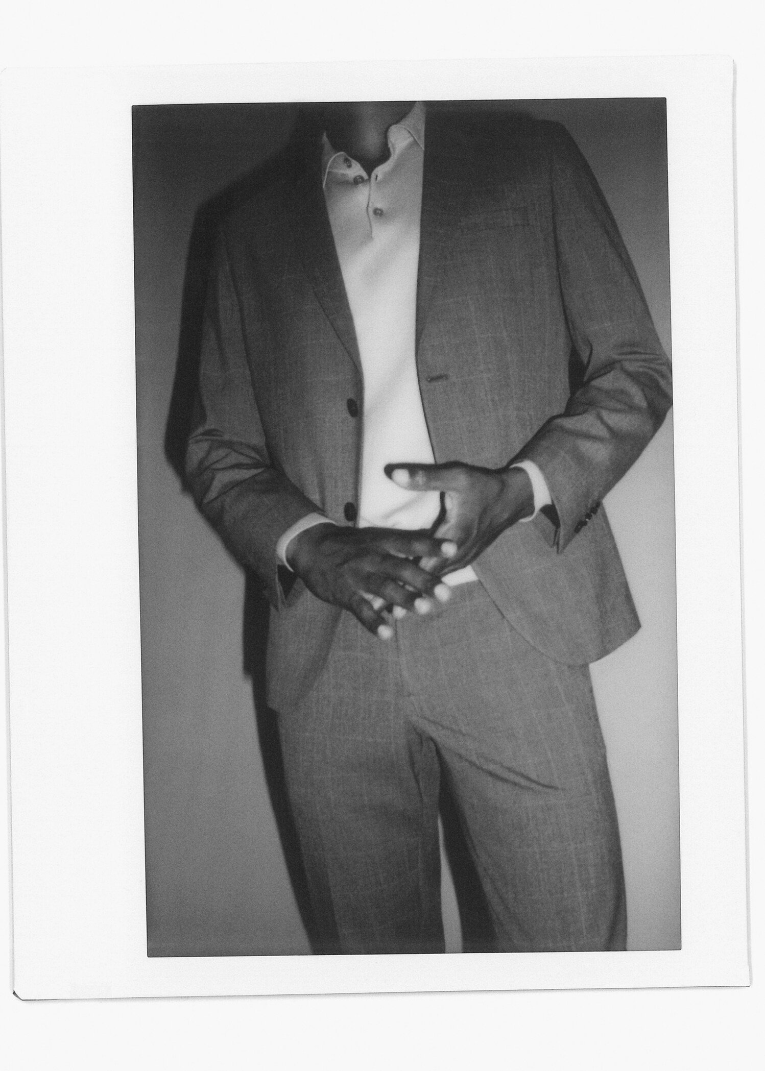 Veste de costume super slim fit - Détail de l'article 5