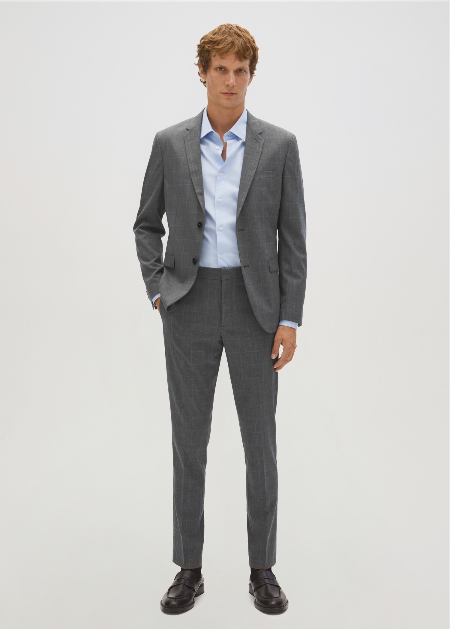 Veste de costume super slim fit - Détail de l'article 7