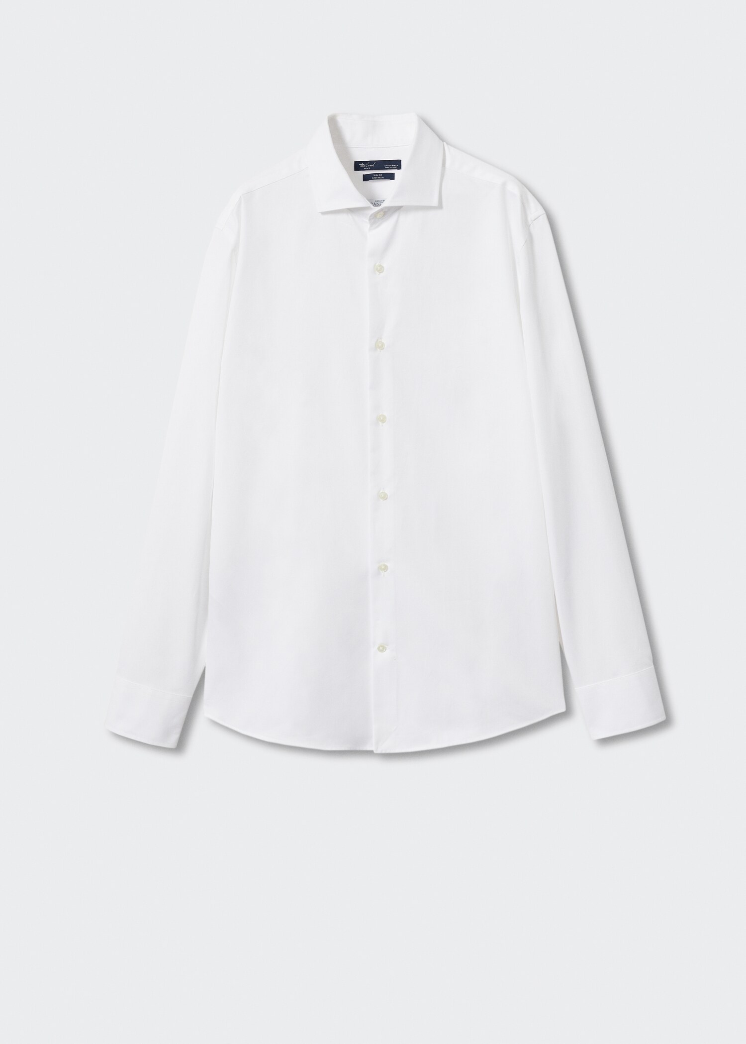 Camicia completo slim fit cotone - Articolo senza modello