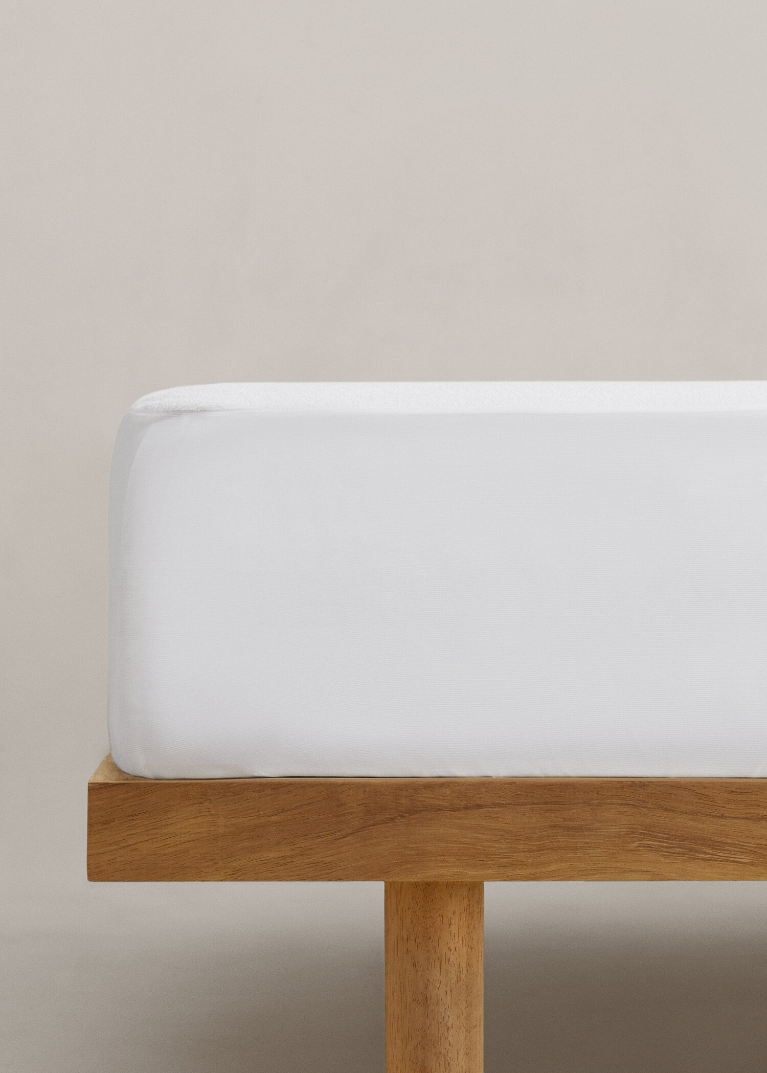 Ochraniacz na materac (łóżko 150/160 cm) - Artykuł bez modela/modelki