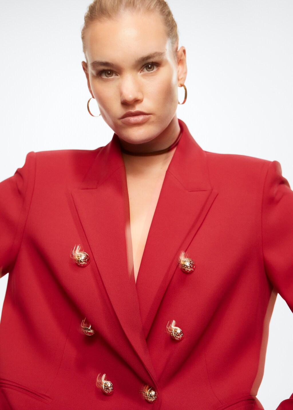 Veste double boutonnage mango hotsell