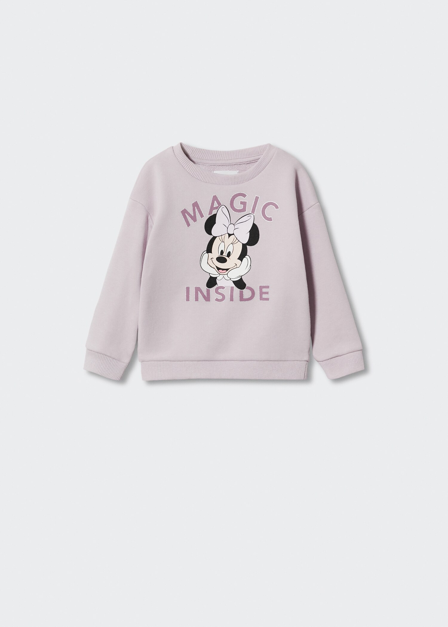 Sudadera Minnie Mouse - Artículo sin modelo
