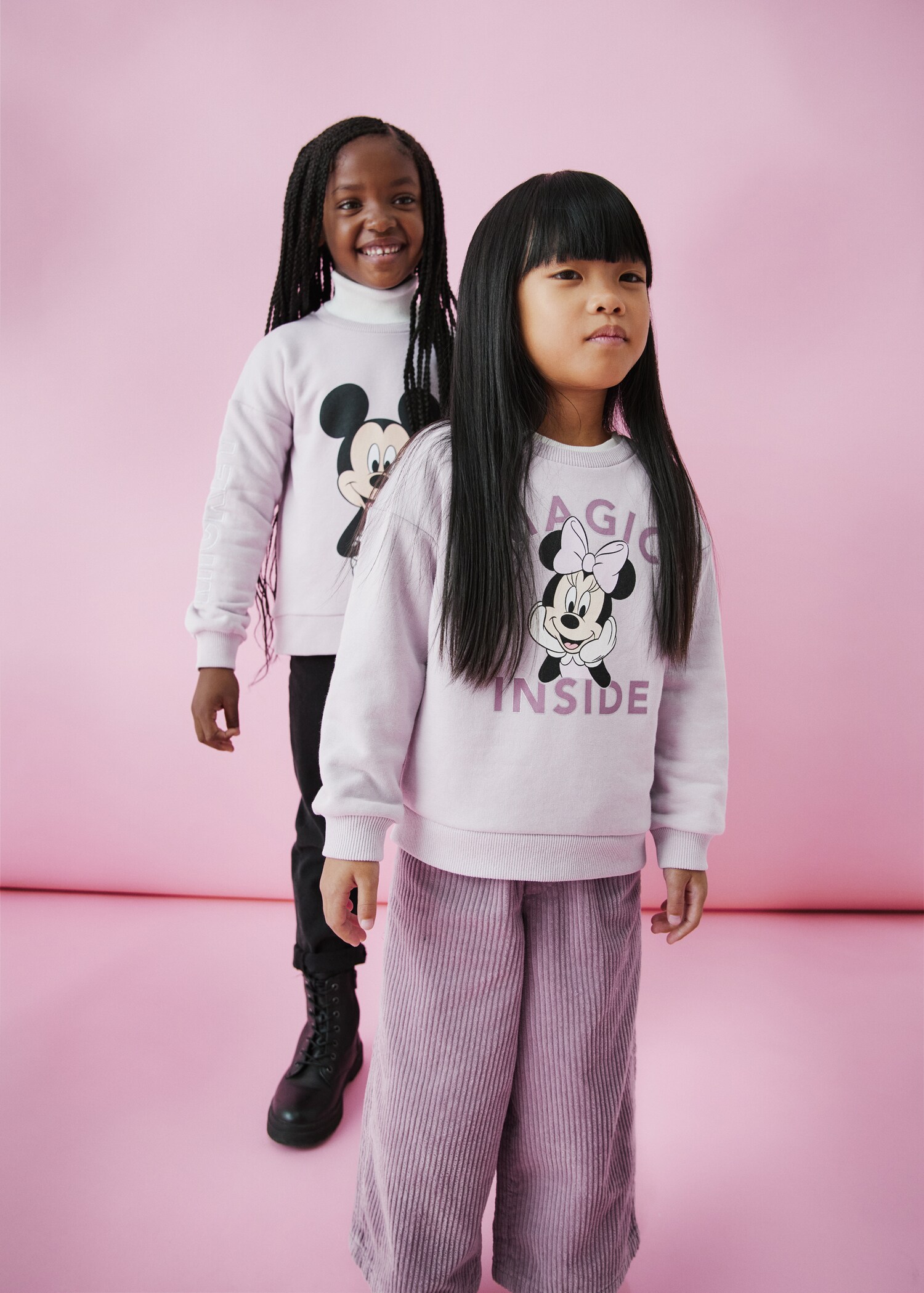Sudadera Minnie Mouse - Detalle del artículo 6