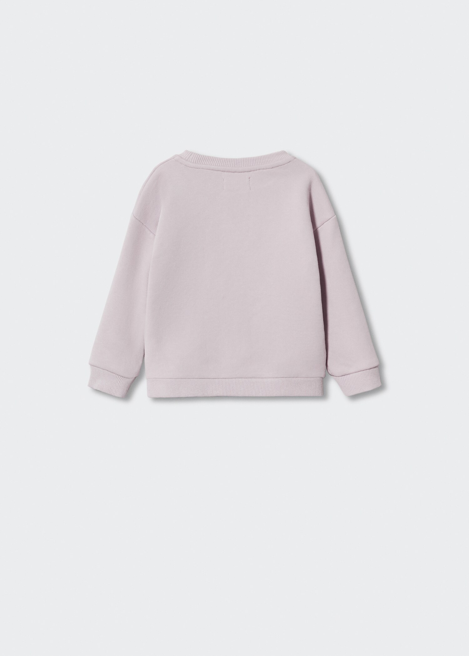 Sudadera Minnie Mouse - Reverso del artículo