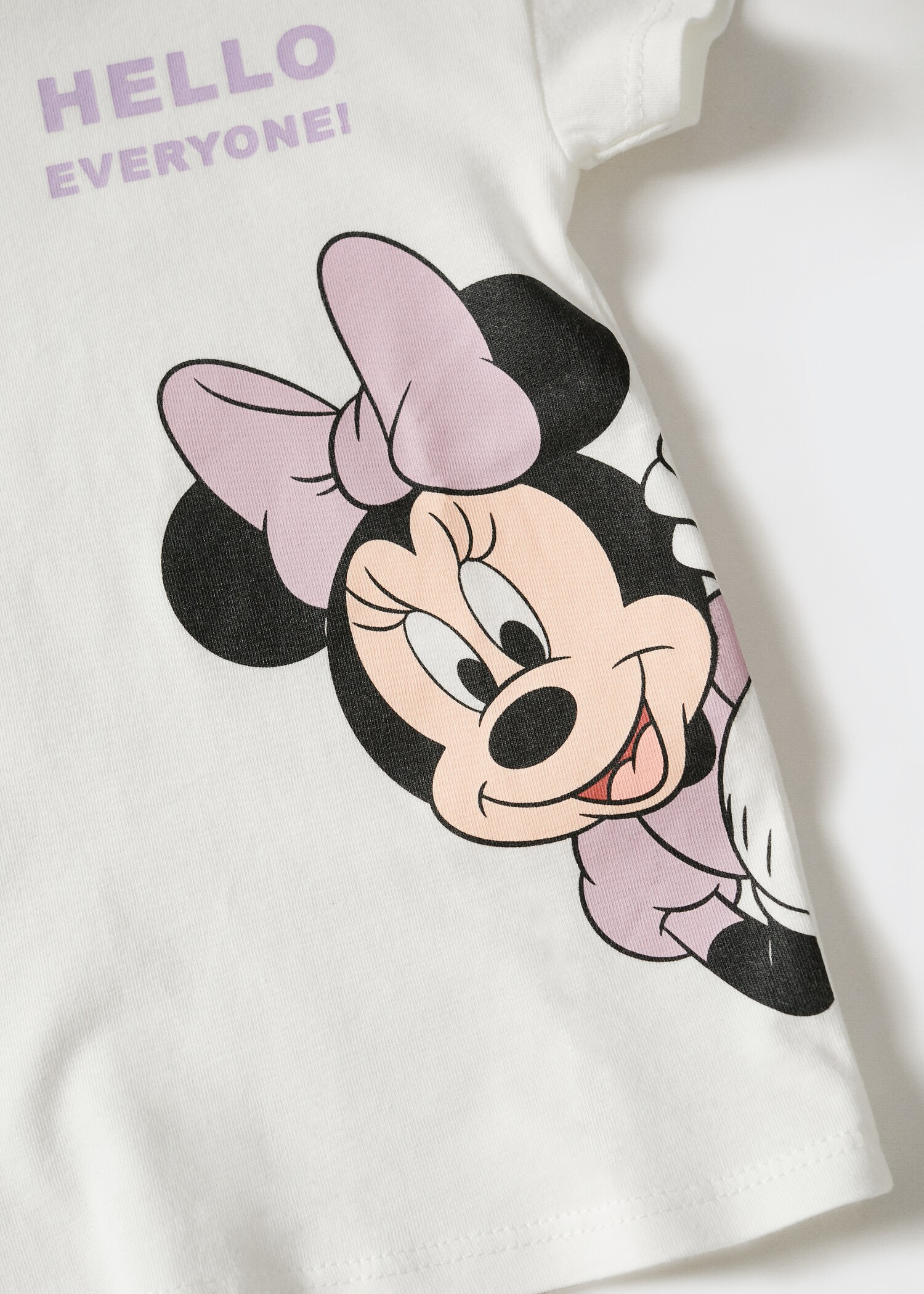 Camiseta Mickey y Minnie Mouse - Detalle del artículo 0