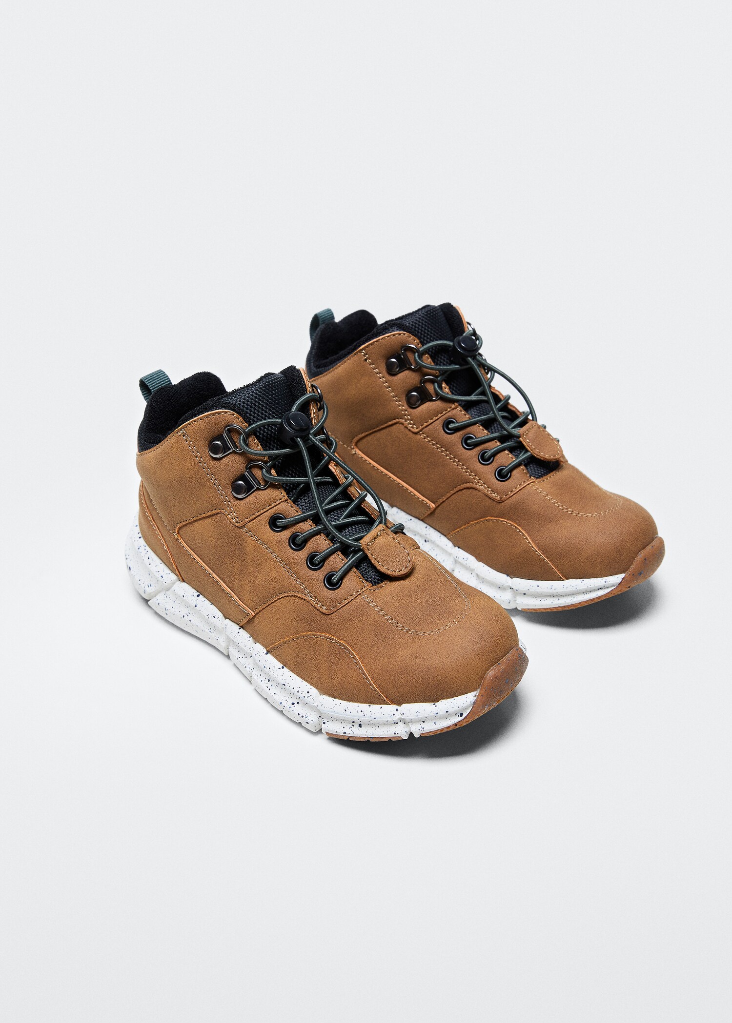 Mountain boot laces - Medium plane