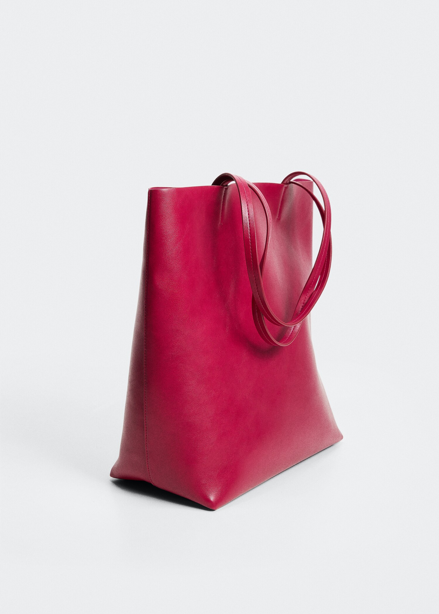 Bolso shopper asas - Plano medio