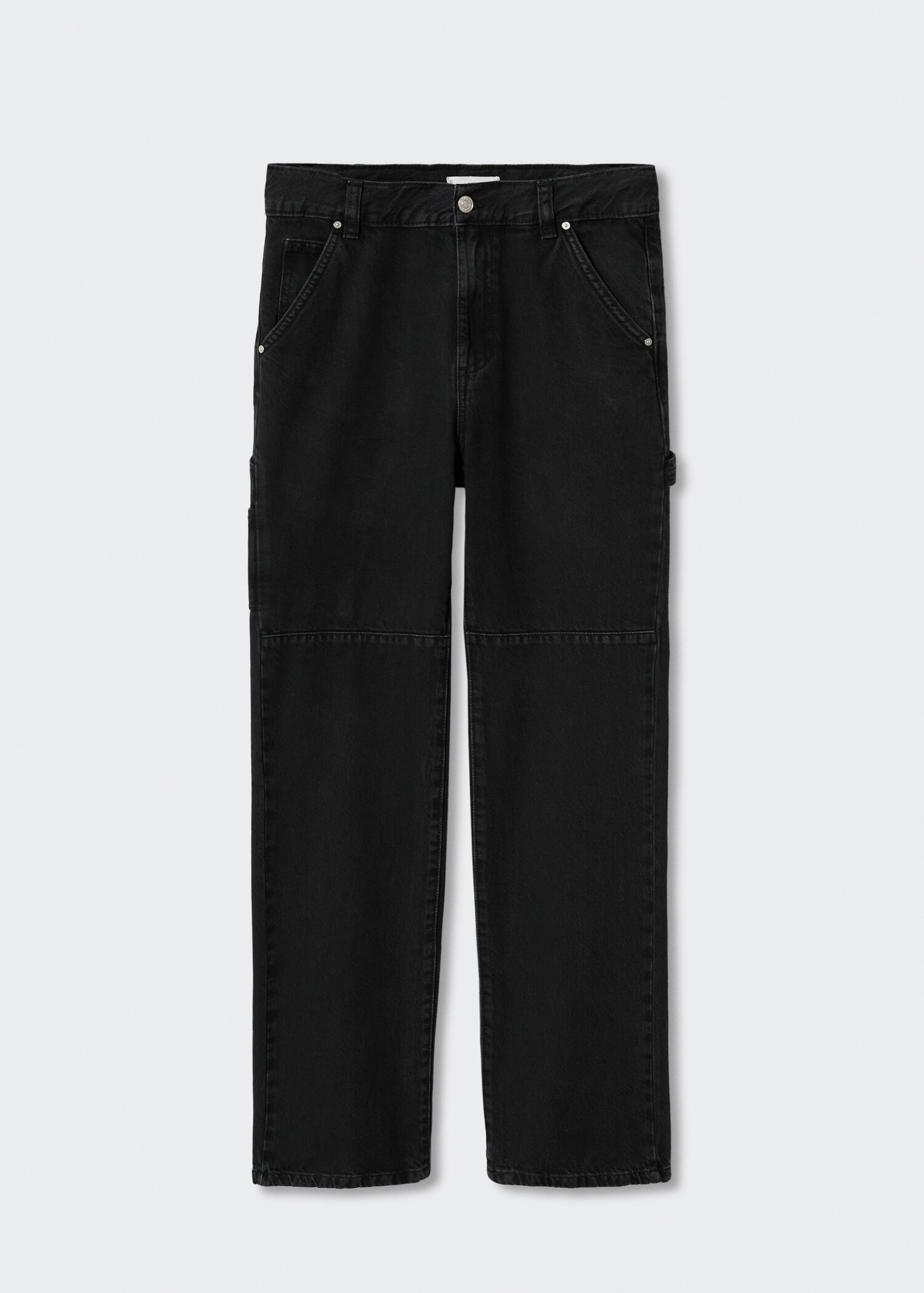 Jeans cargo bolsillos - Artículo sin modelo