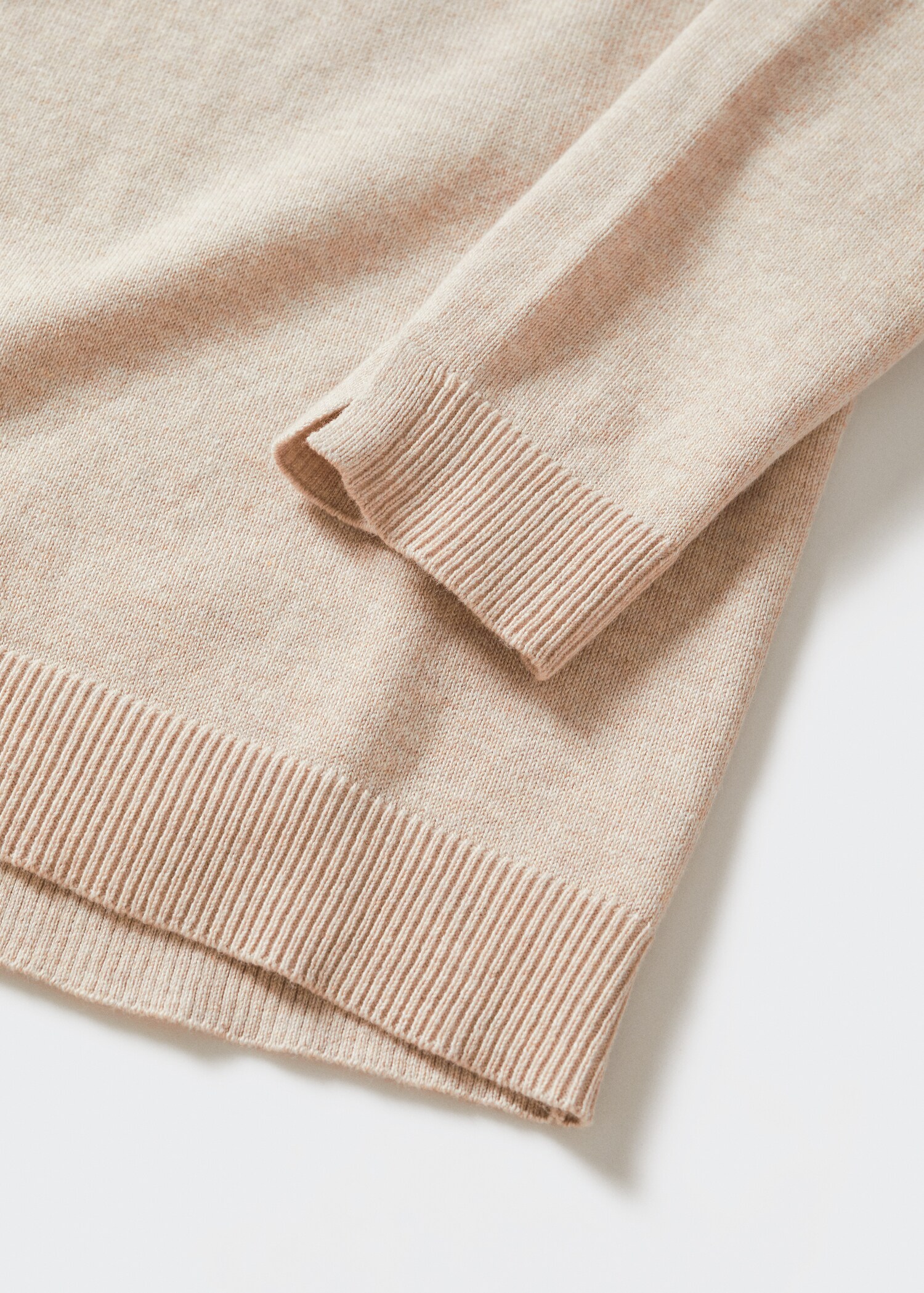 Jersey cuello vuelto - Detalle del artículo 8