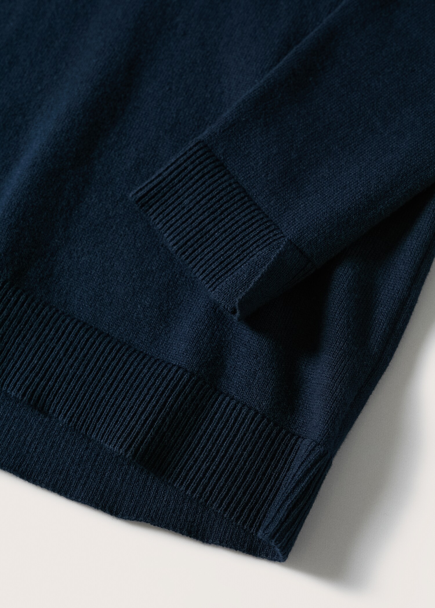 Jersey cuello vuelto - Detalle del artículo 8