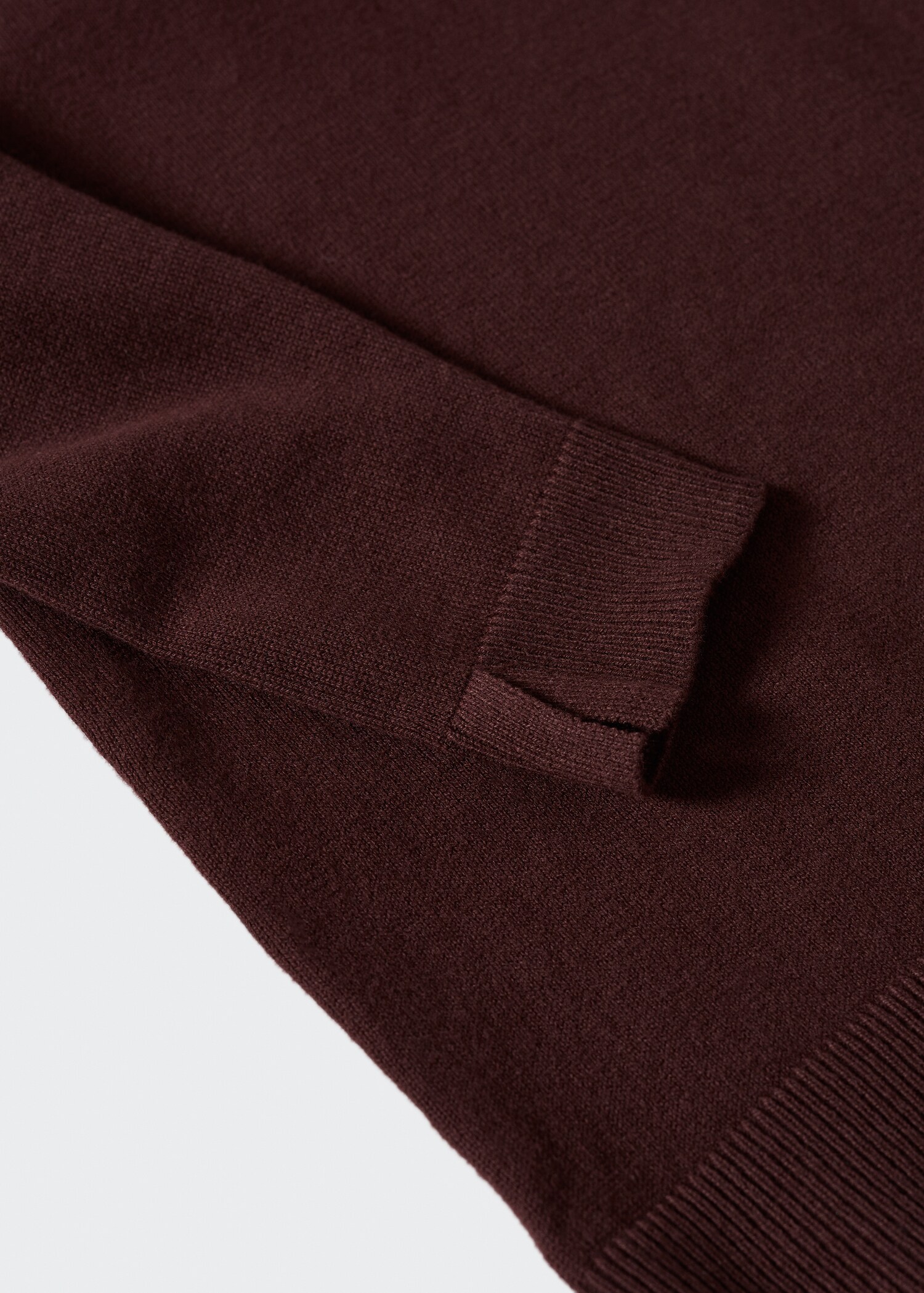Jersey cuello vuelto - Detalle del artículo 8