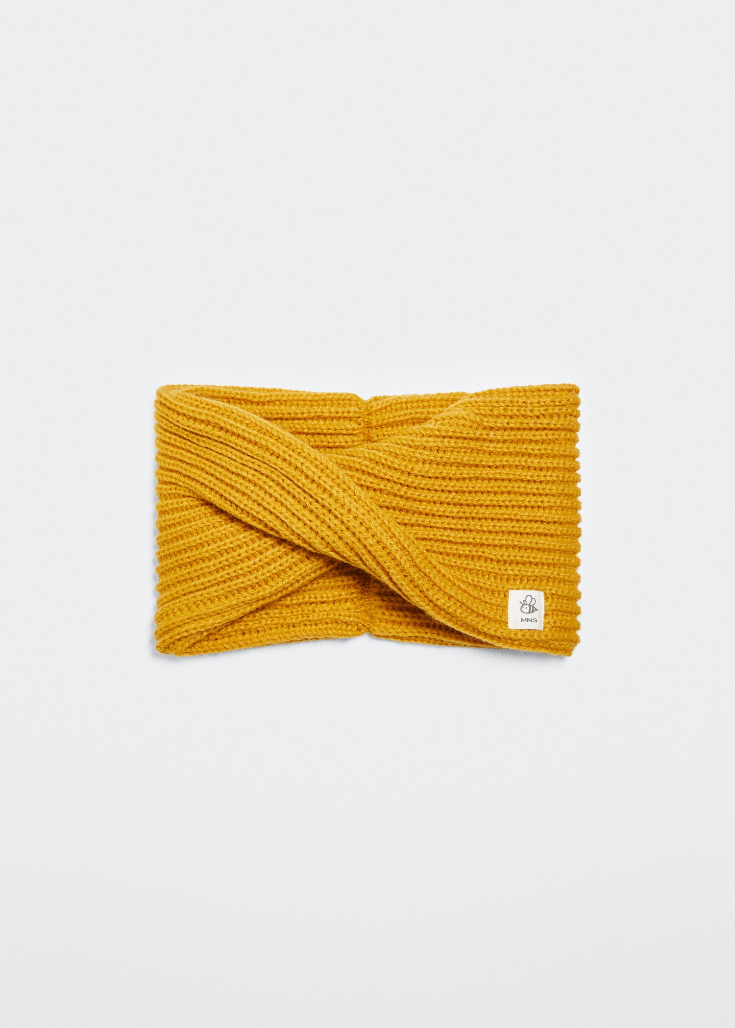 Knit scarf - Article without model