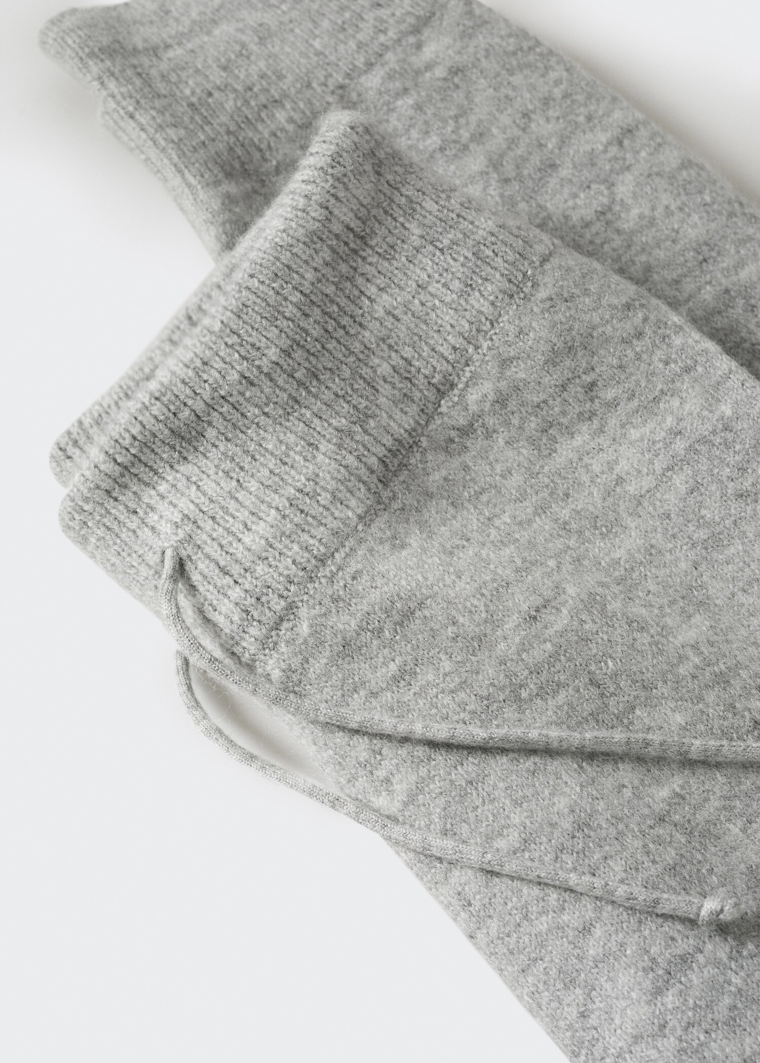 Pantalón punto algodón lino - Detalle del artículo 8