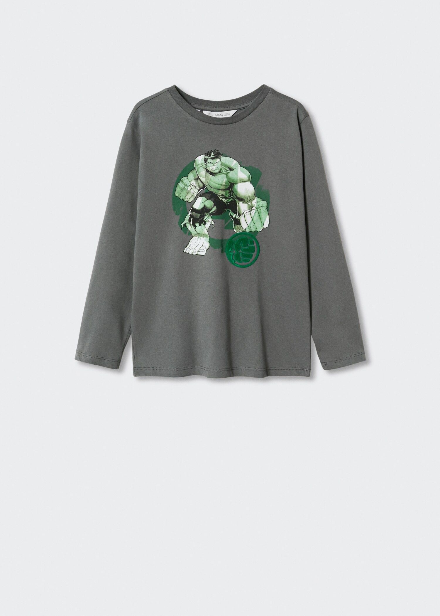 Camiseta algodón Hulk - Artículo sin modelo