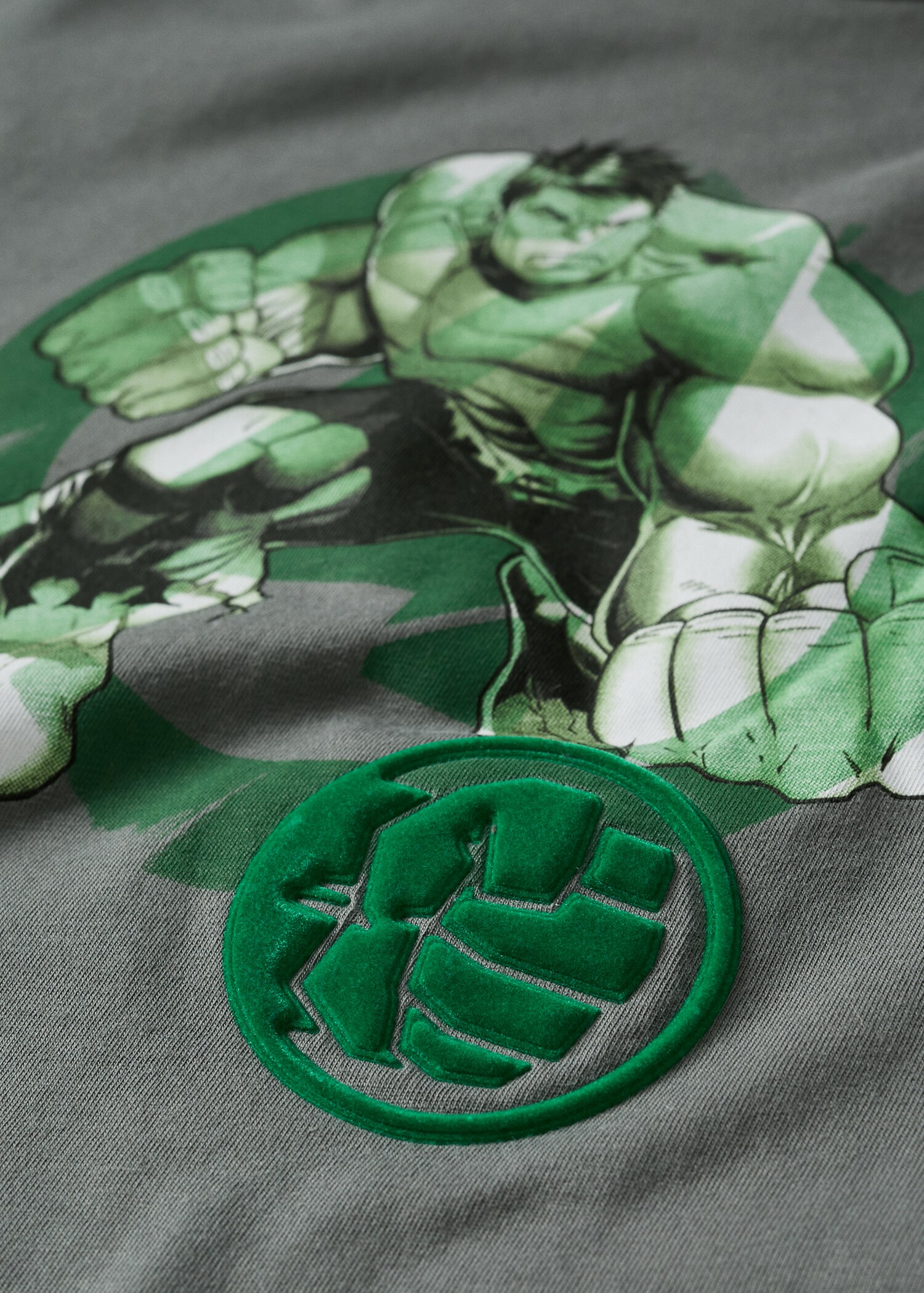 Camiseta algodón Hulk - Detalle del artículo 8