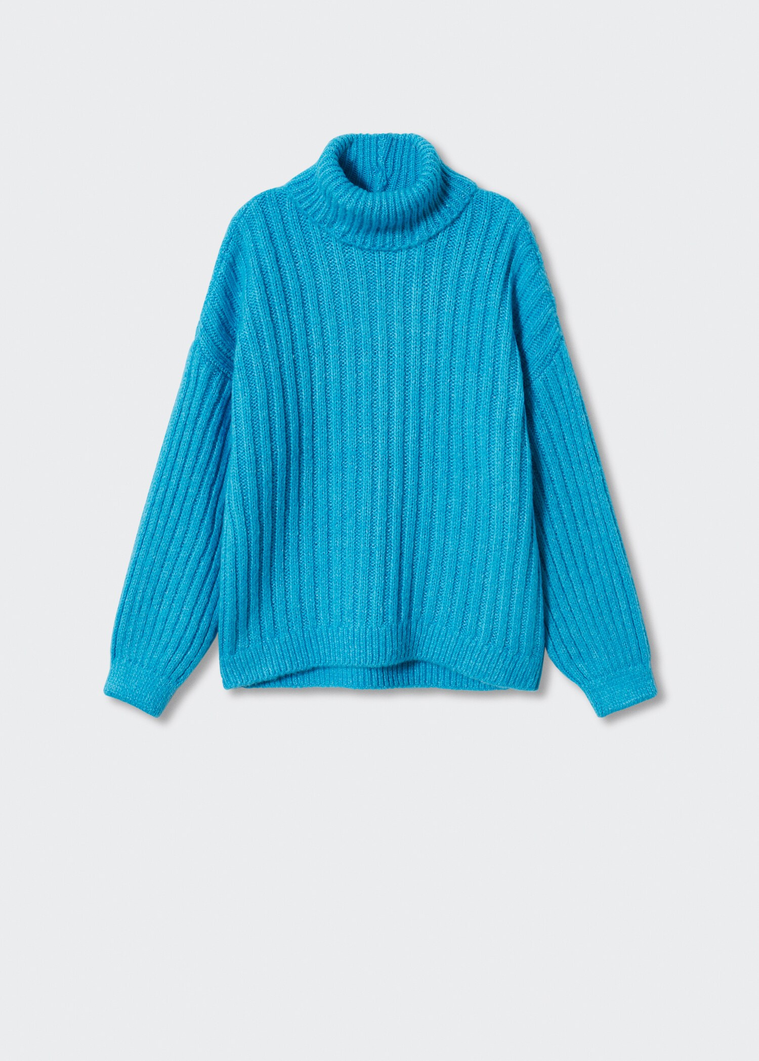 Pull-over à col roulé - Article sans modèle
