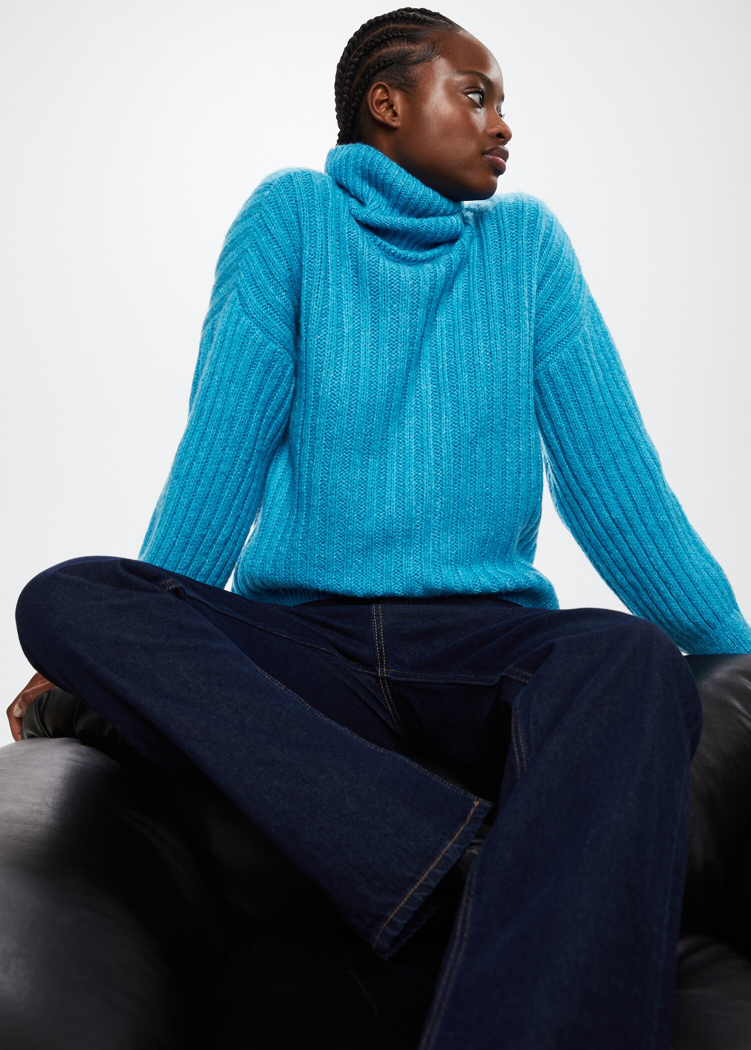 Pull-over à col roulé - Détail de l'article 2