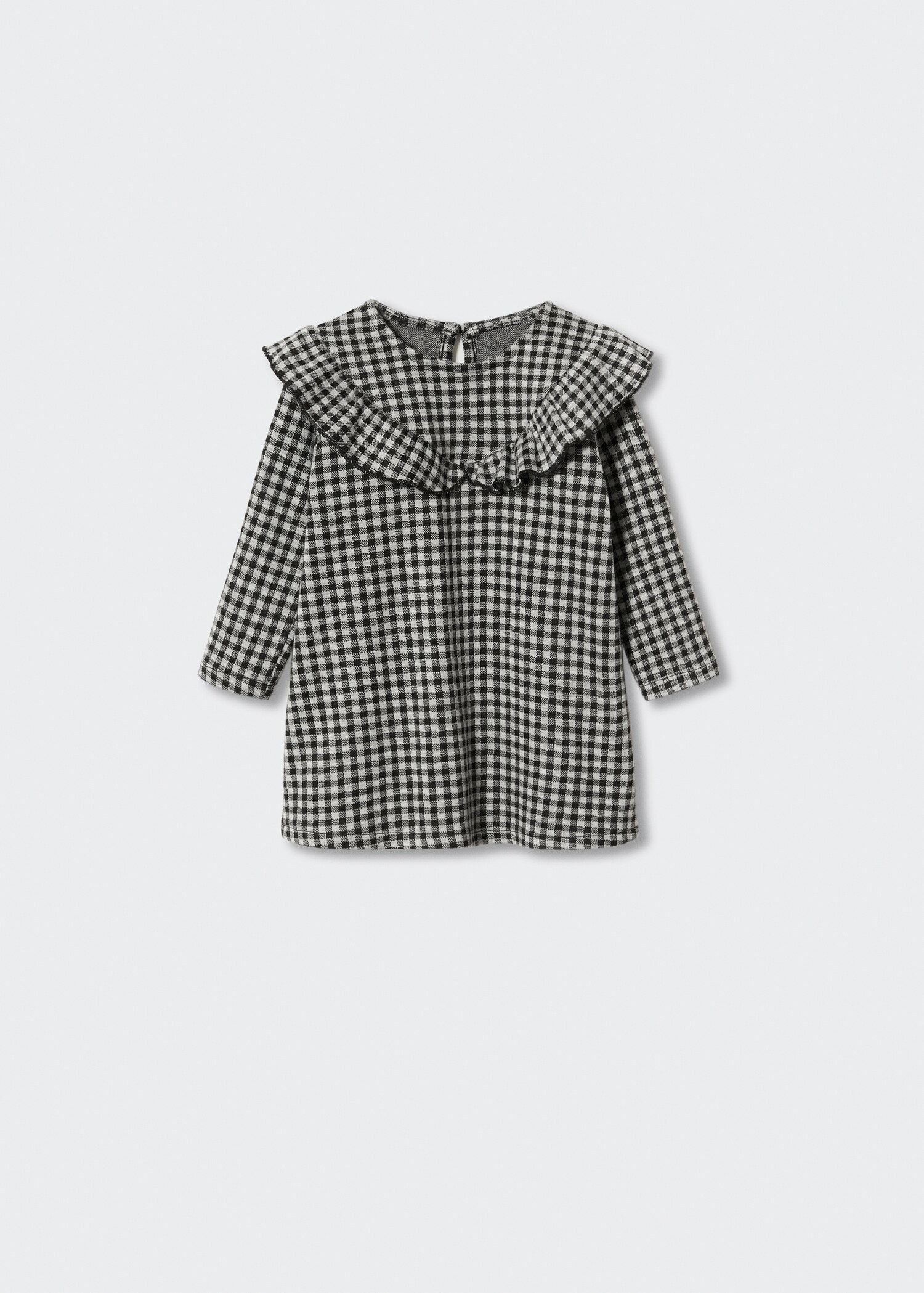 Vestido cuadro vichy - Artículo sin modelo
