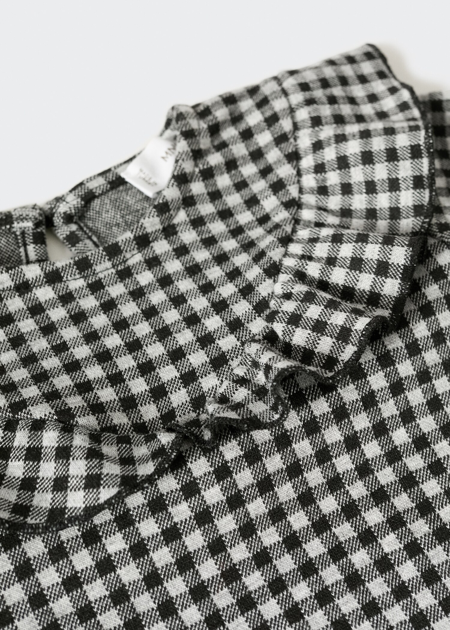 Vestido cuadro vichy - Detalle del artículo 0