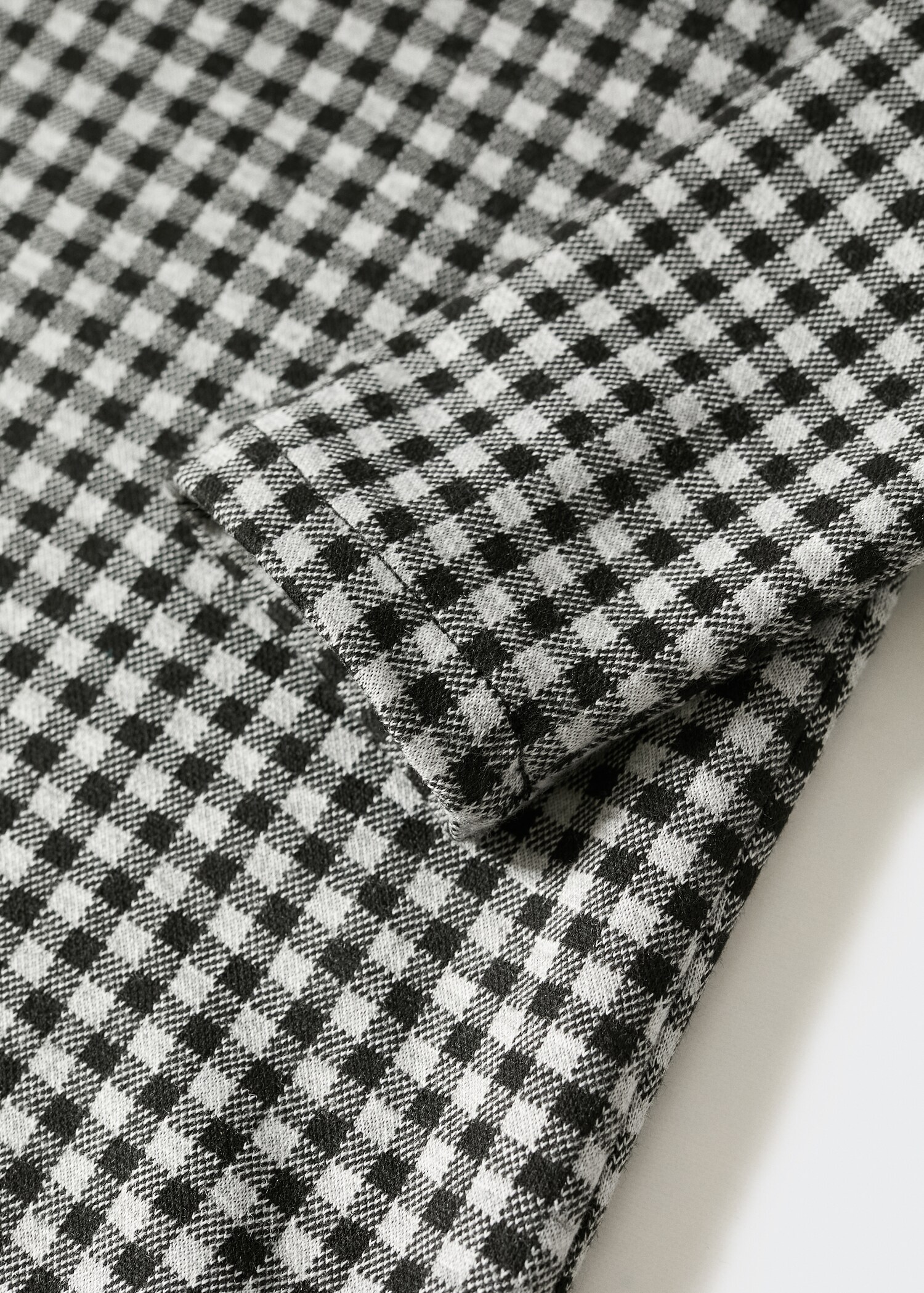 Vestido cuadro vichy - Detalle del artículo 8
