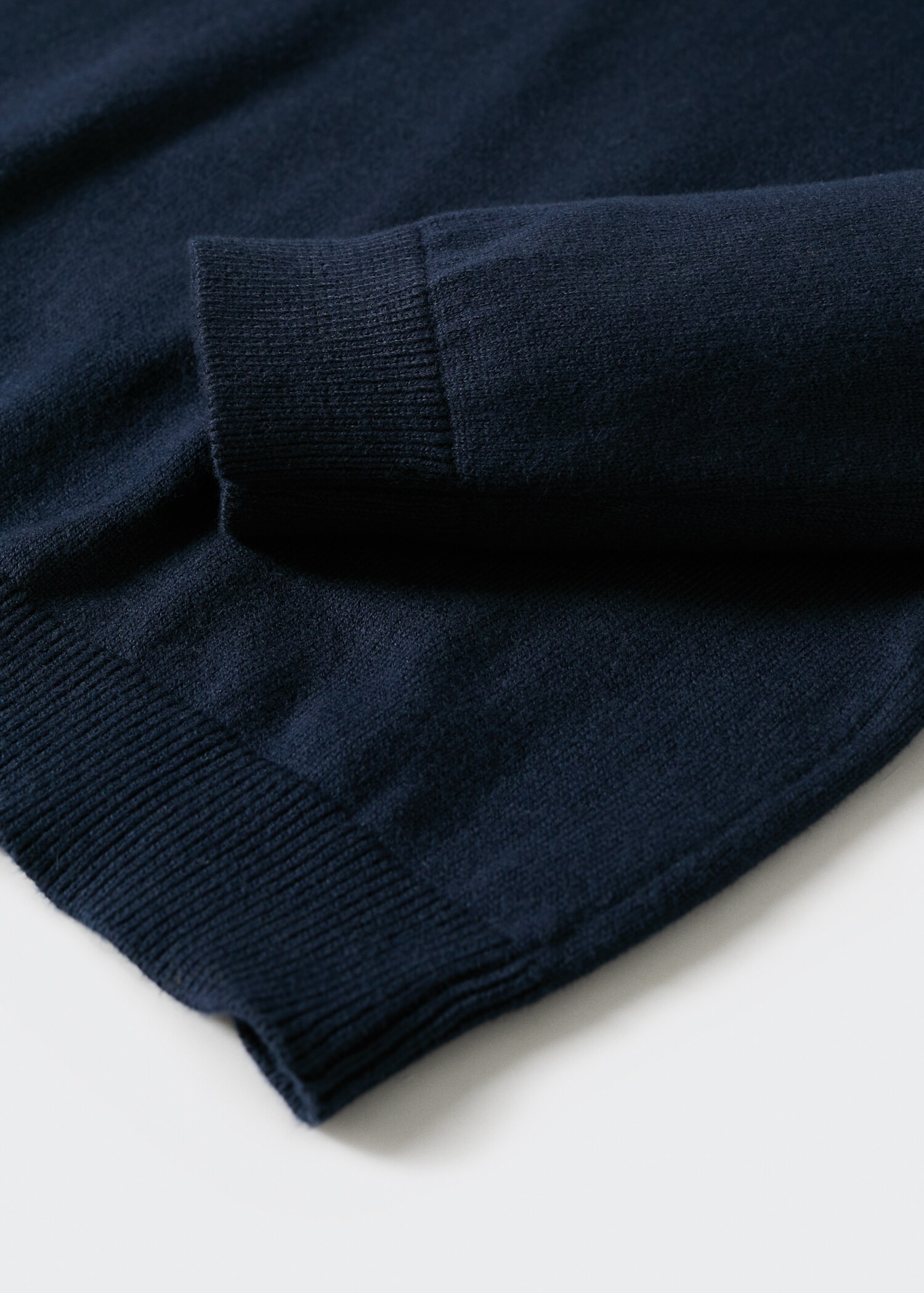 Pull-over maille col roulé - Détail de l'article 8