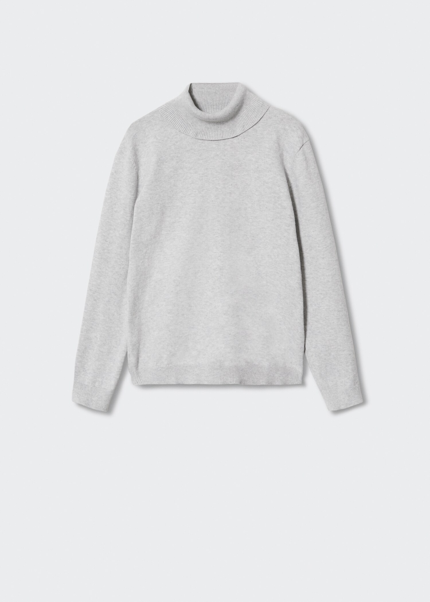 Pull-over maille col roulé - Article sans modèle