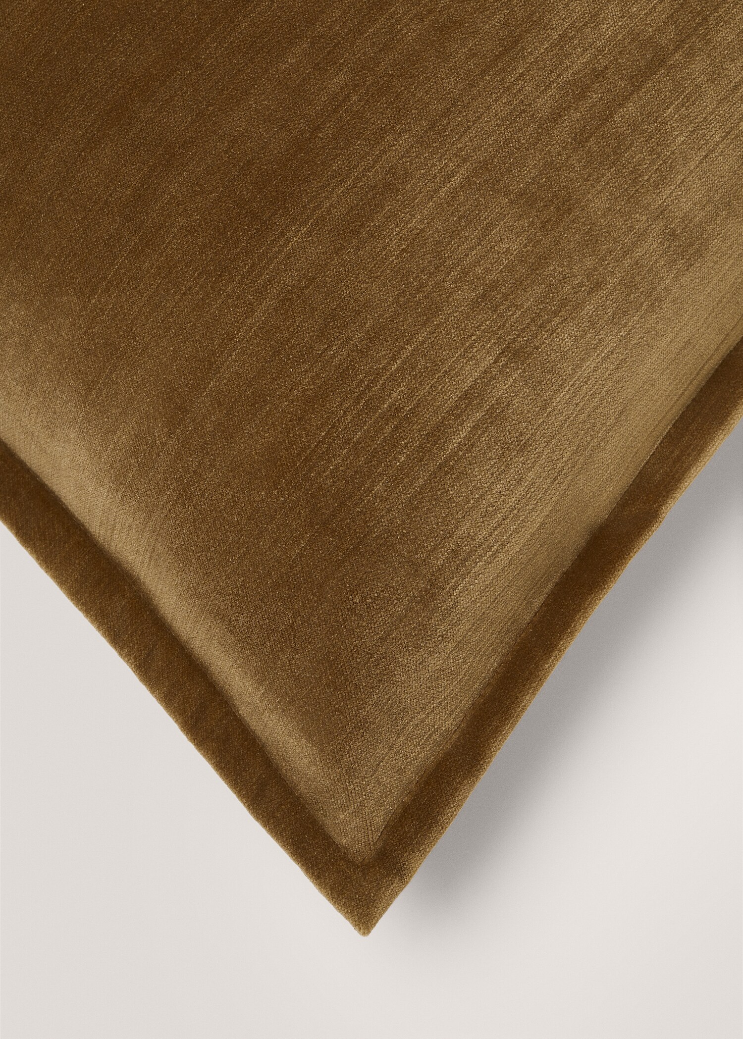 Velvet cushion cover 50X50cm - Details of the article 3