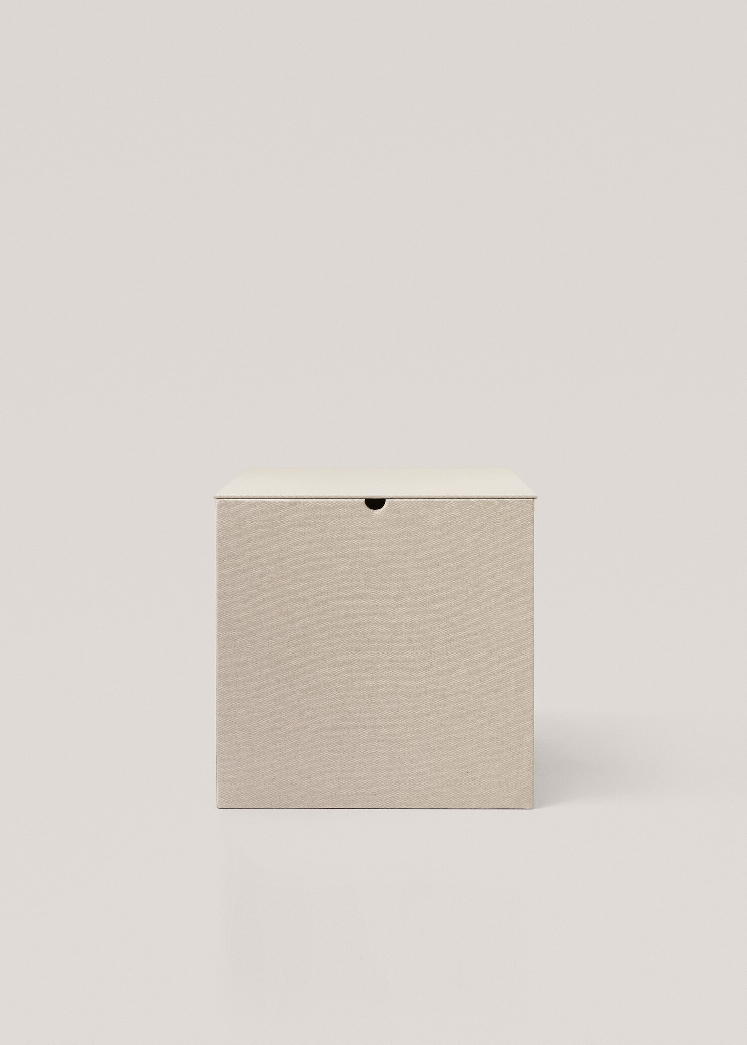 Fabric box 20x20x20cm - Article without model