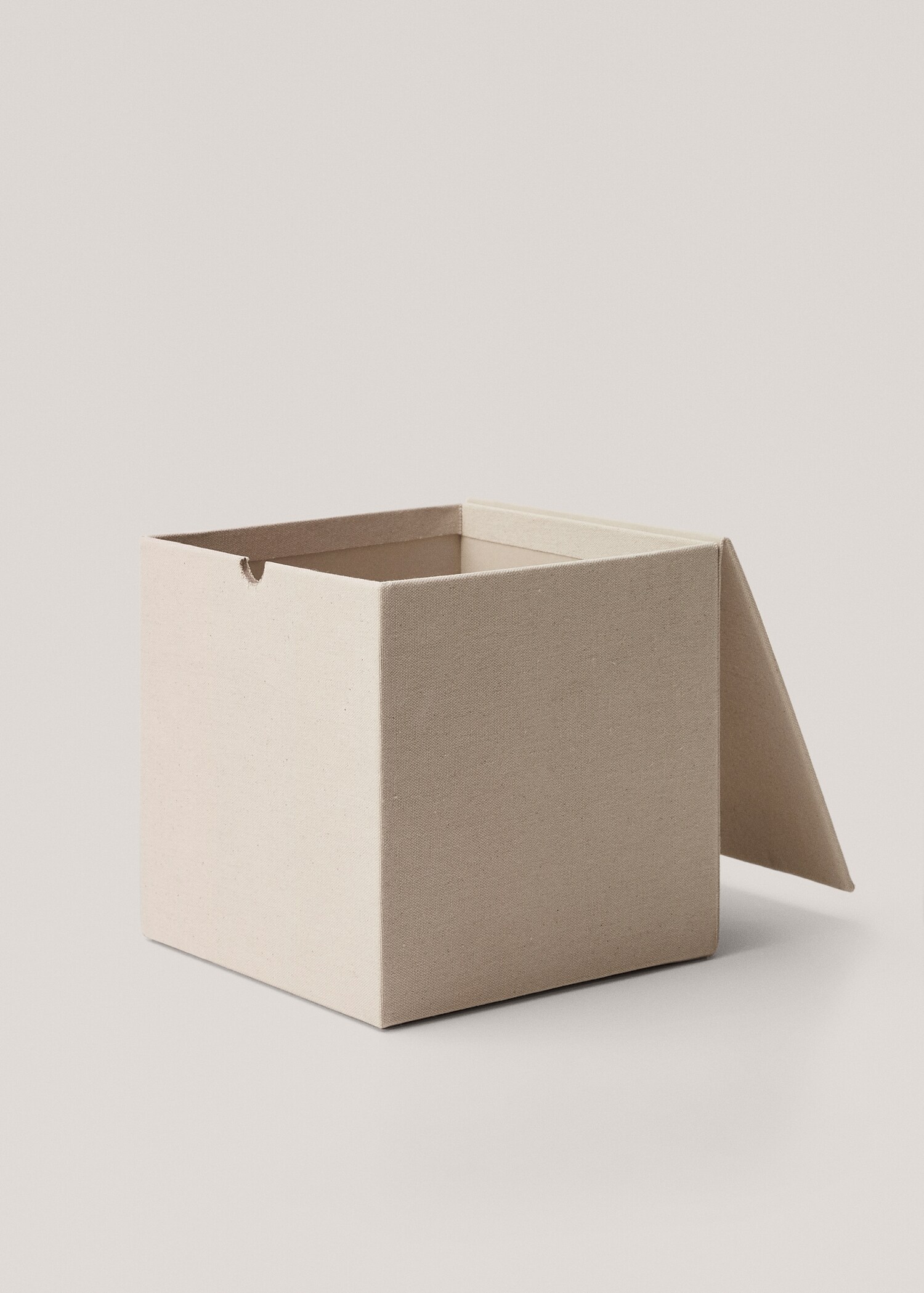 Fabric box 20x20x20cm - Details of the article 1