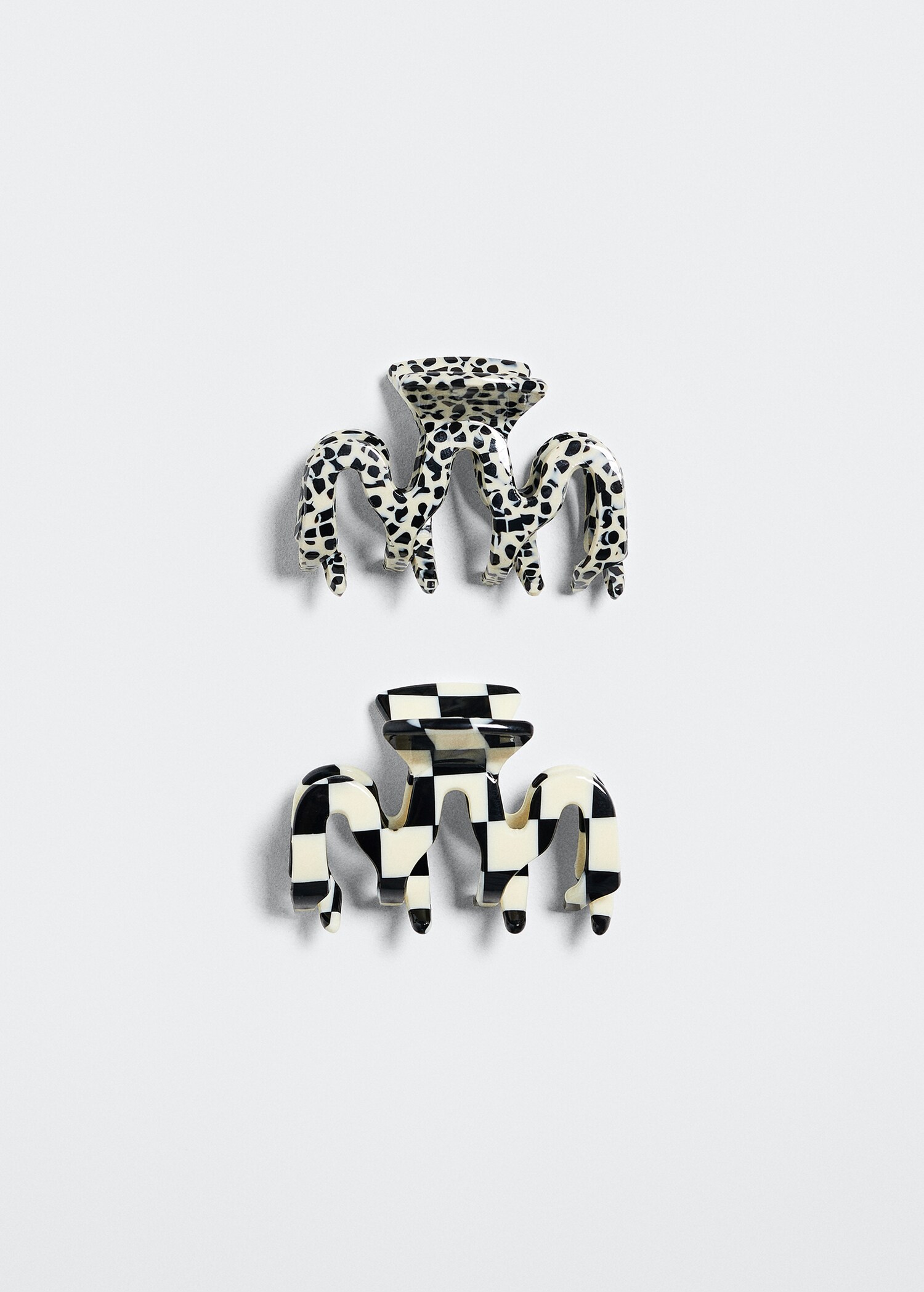 Set Haarclips - Artikel ohne Model