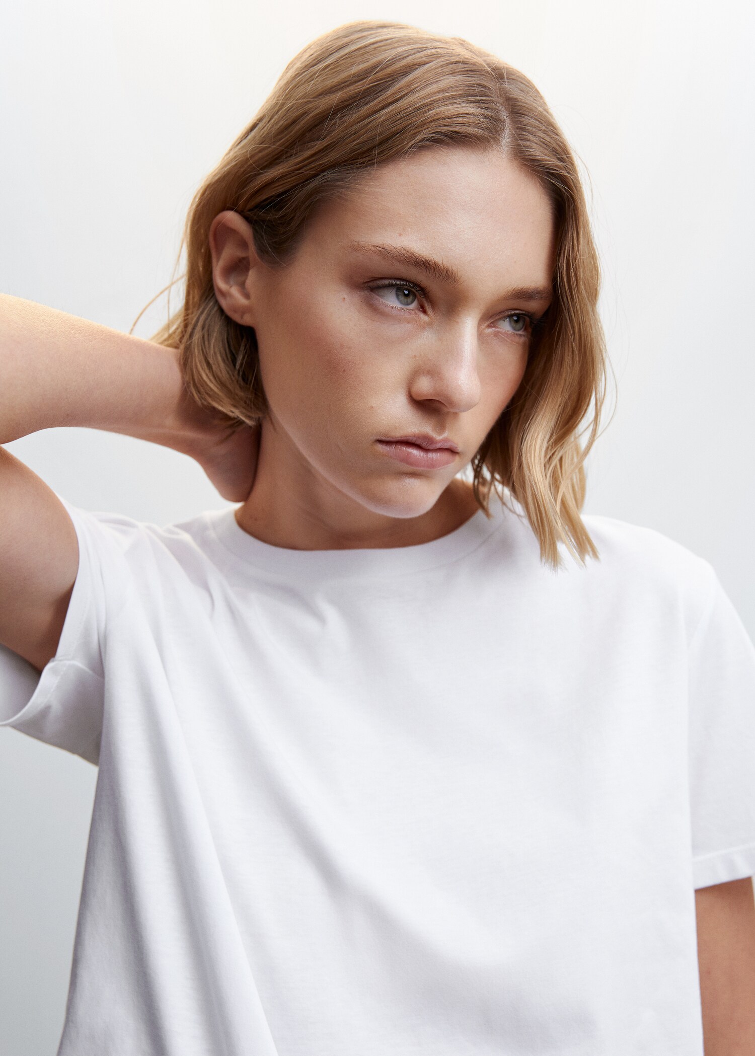 Lot 2 T-shirts coton - Détail de l'article 1